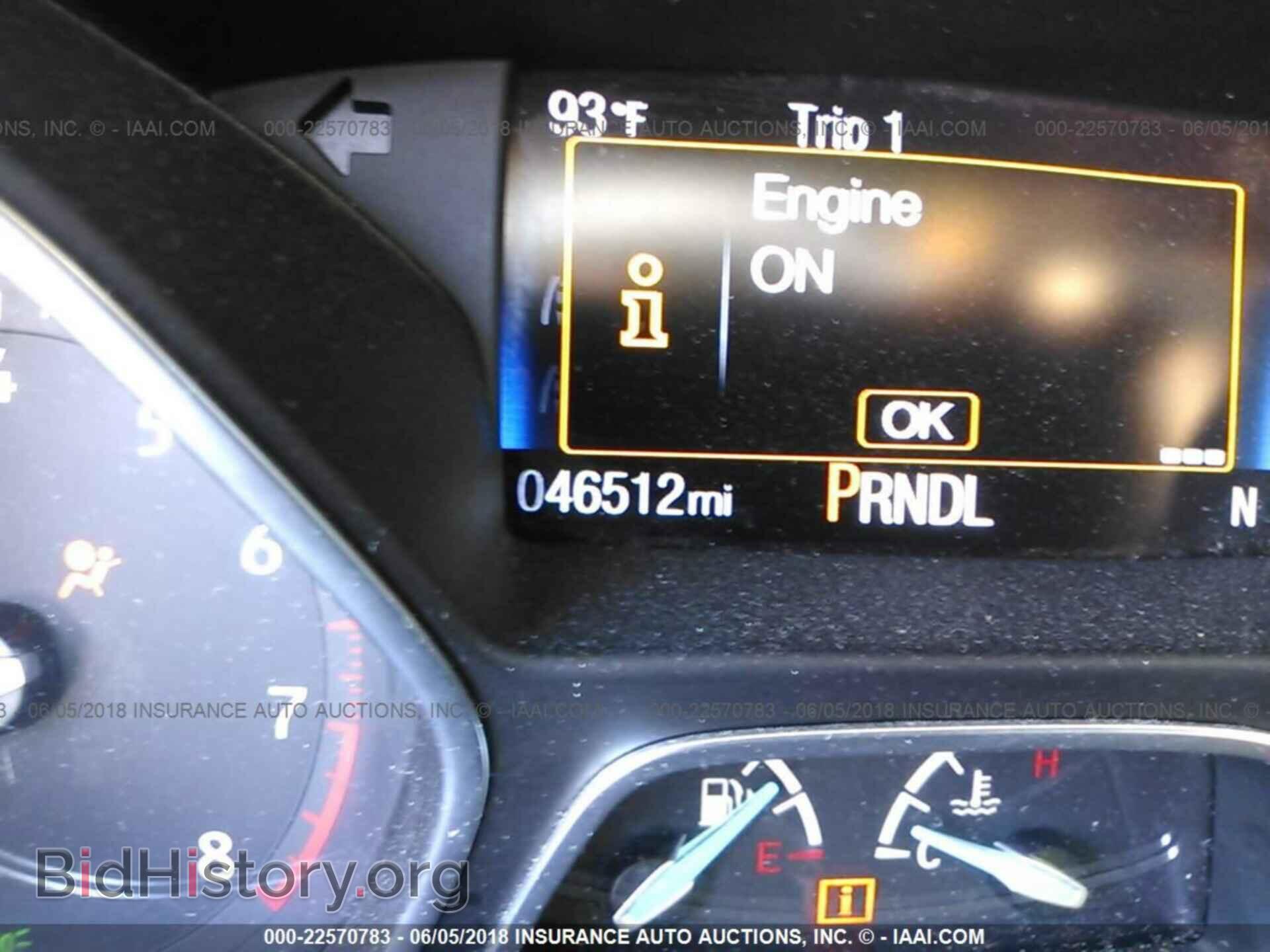 2015 Ford Focus - VIN: 1FADP3K26FL243595 - Photo 7