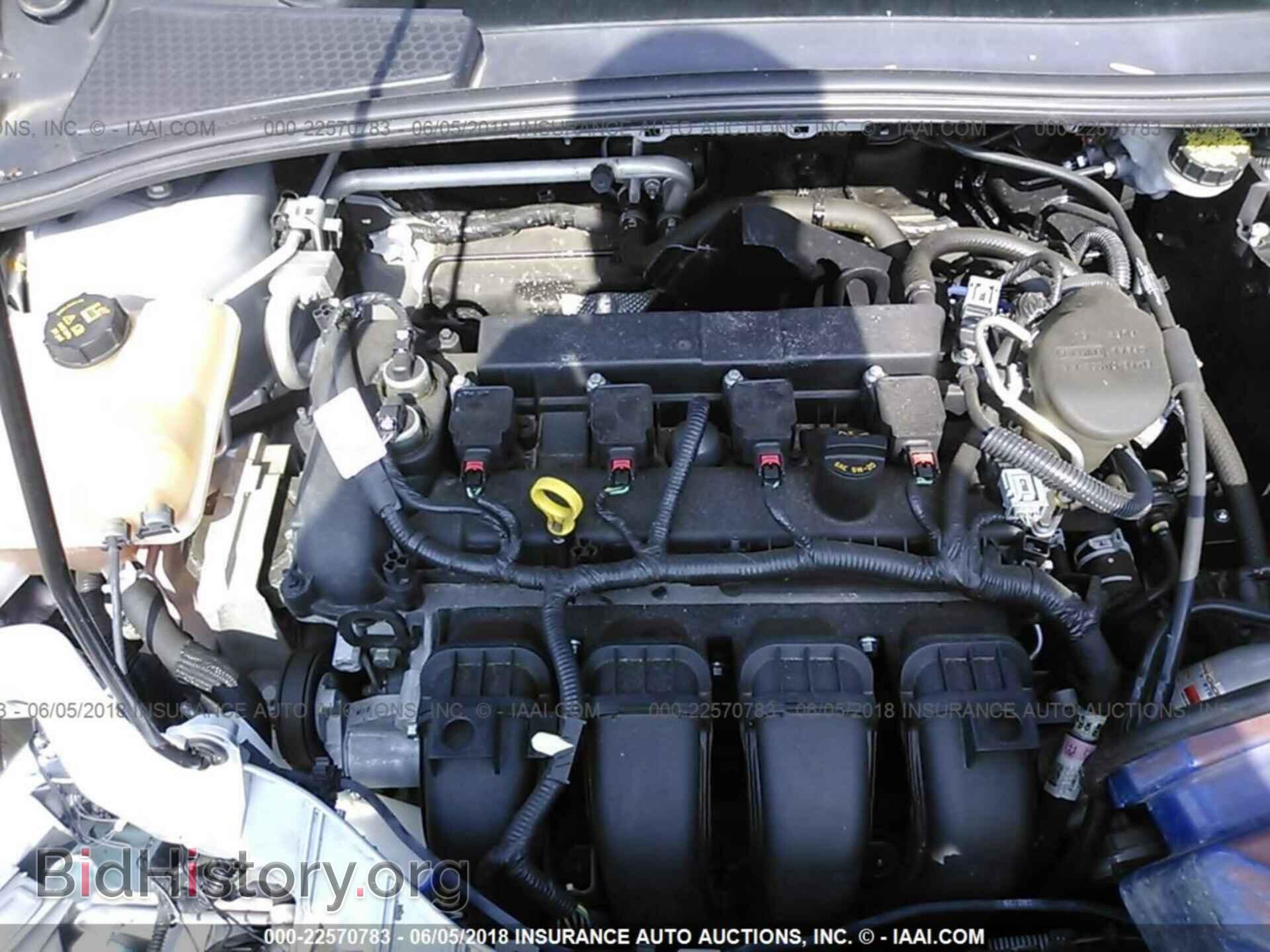 2015 Ford Focus - VIN: 1FADP3K26FL243595 - Photo 10