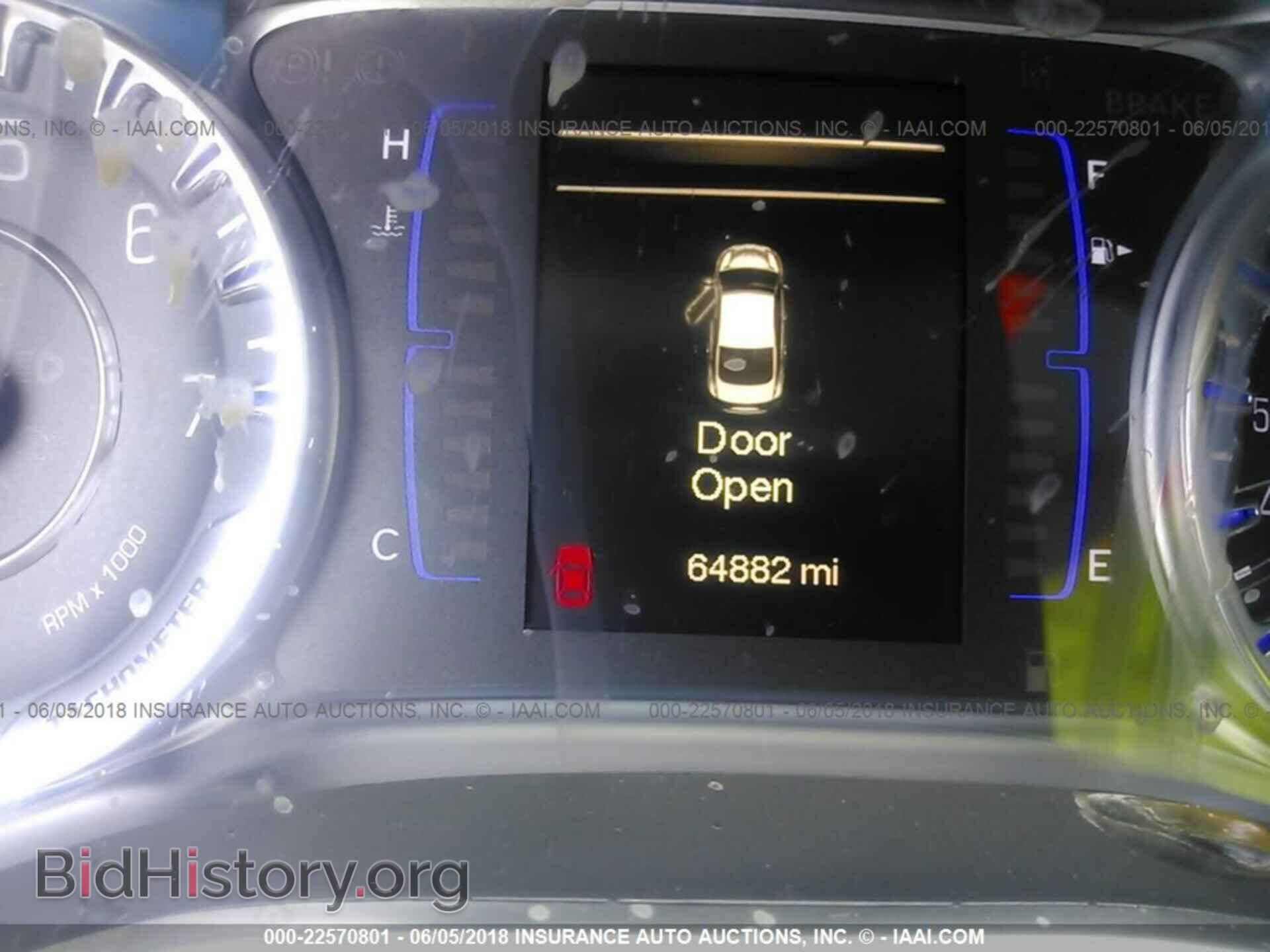 2015 Chrysler 200 - VIN: 1C3CCCAB8FN546860 - Photo 7