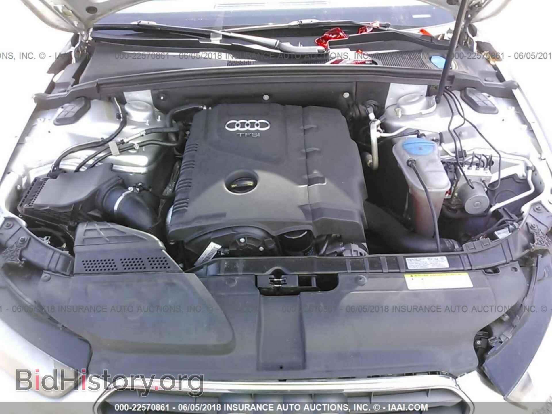 2013 Audi A4 - VIN: WAUAFAFL0DN045908 - Photo 10