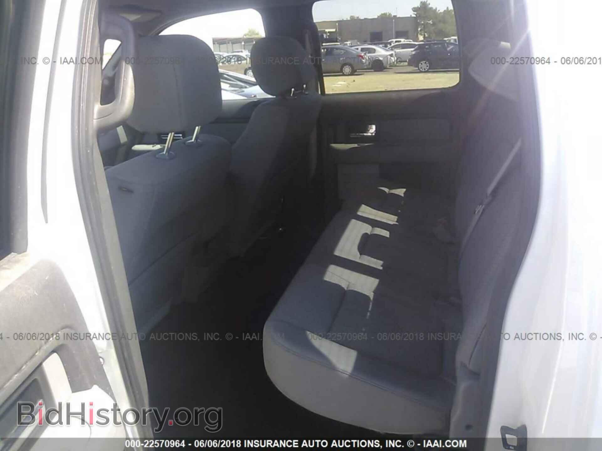 2014 Ford F150 - VIN: 1FTFW1ET6EFB48028 - Фото 8