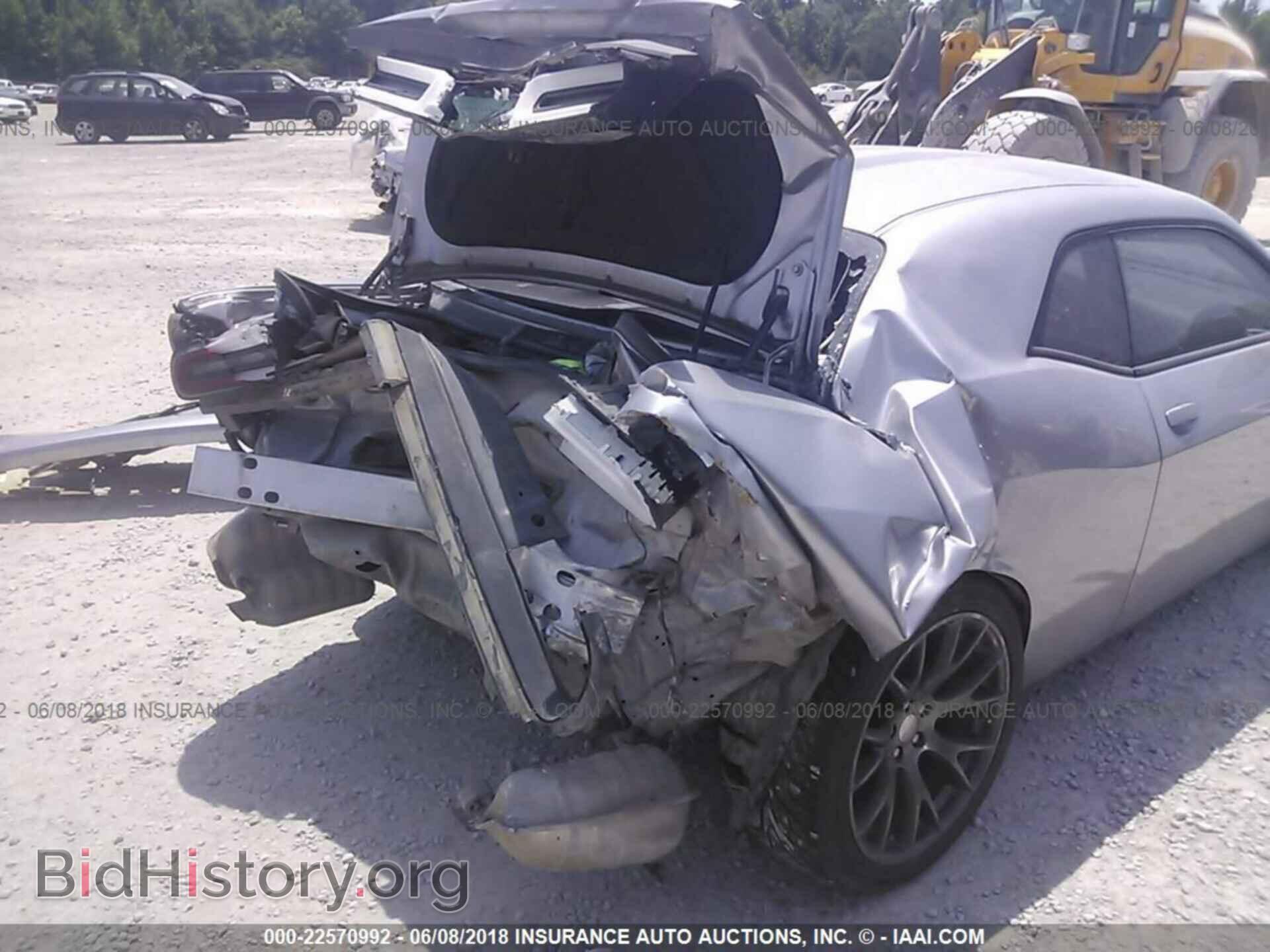 2015 Dodge Challenger - VIN: 2C3CDZBG1FH740567 - Photo 6