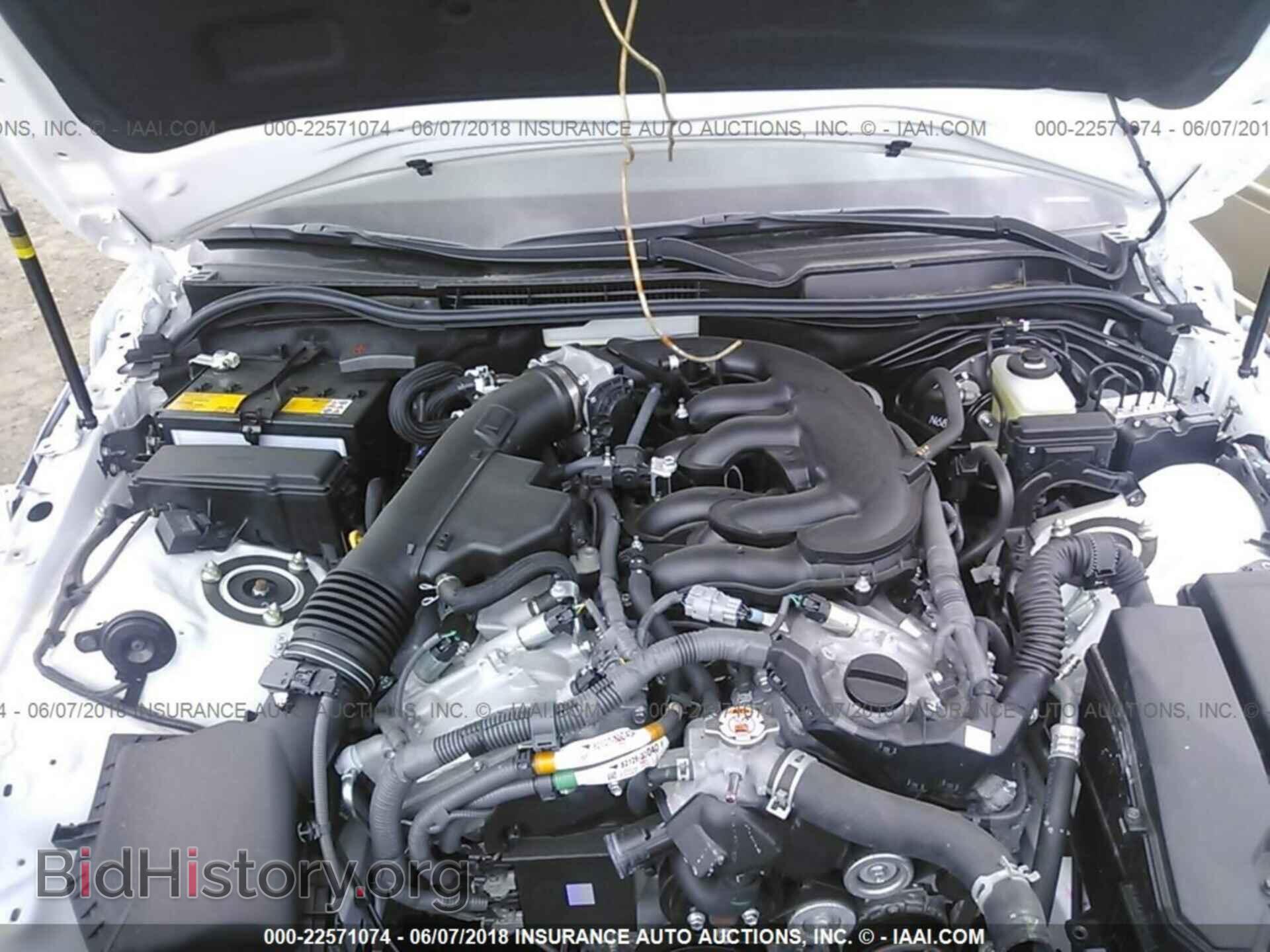 2017 Lexus Is - VIN: JTHCM1D23H5025782 - Фото 10