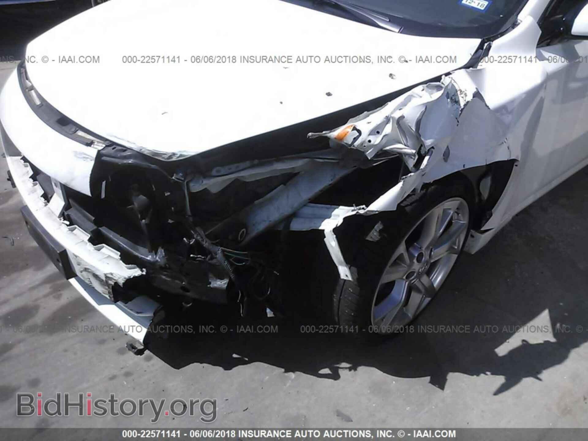 2012 Nissan Maxima - VIN: 1N4AA5AP6CC861010 - Фото 6