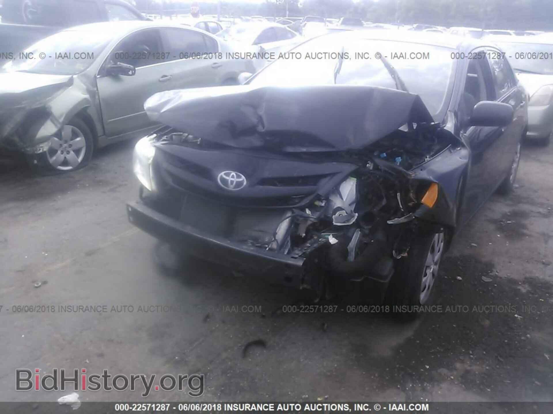 2011 Toyota Corolla - VIN: 2T1BU4EE0BC690060 - Photo 6