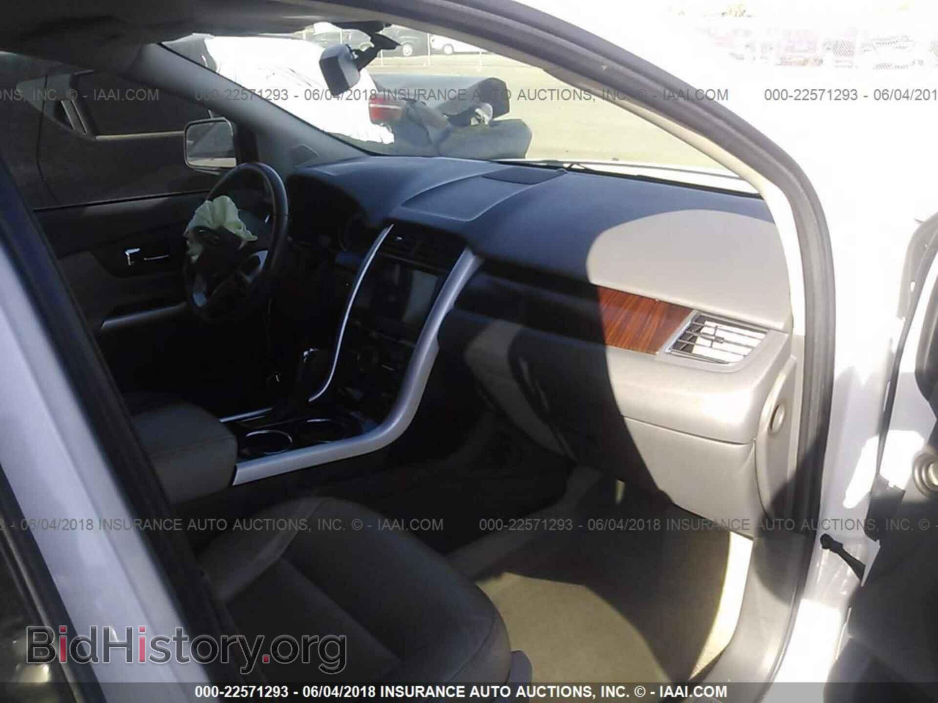 2011 Ford Edge - VIN: 2FMDK3KC5BBA71549 - Photo 5