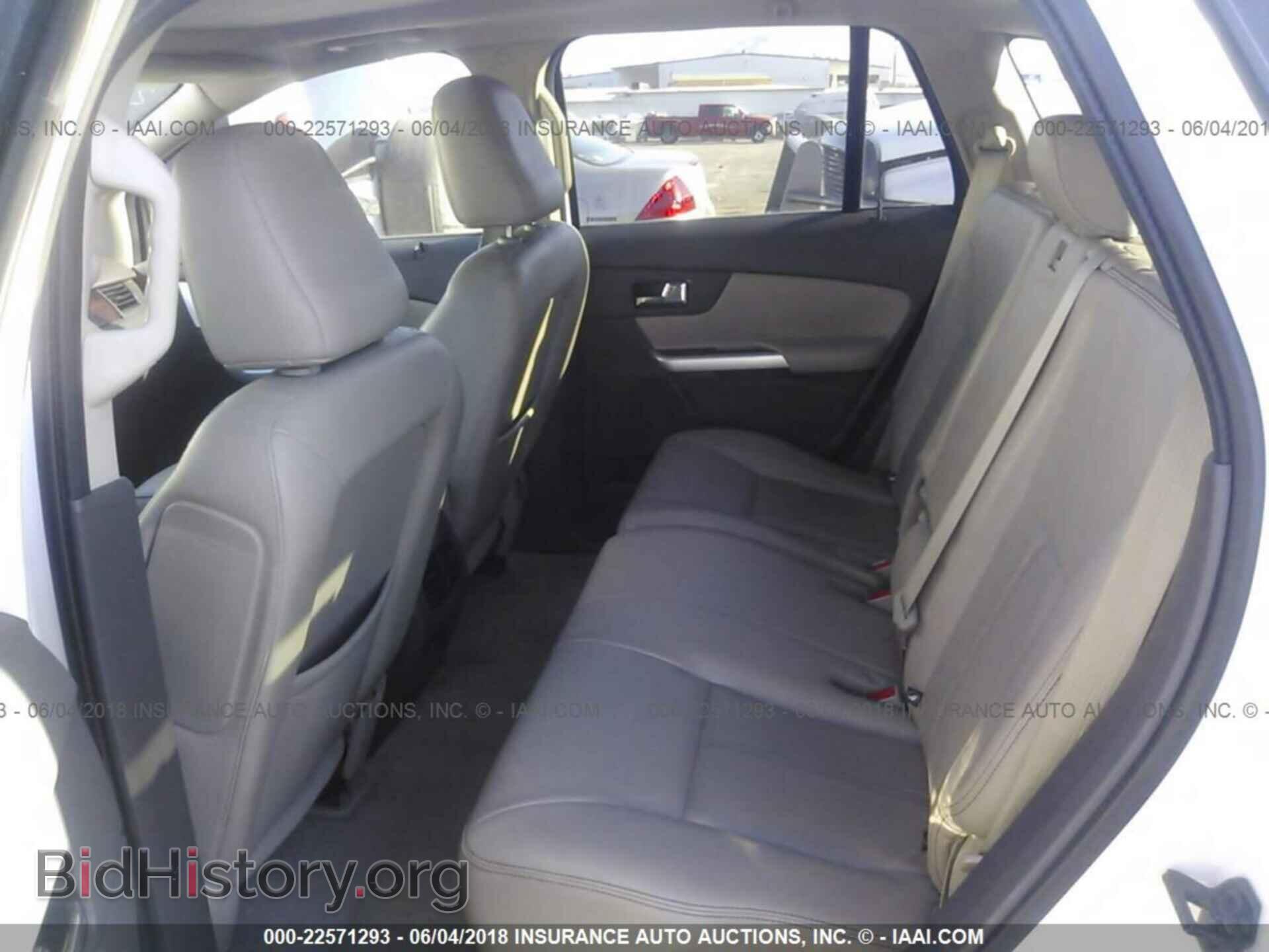 2011 Ford Edge - VIN: 2FMDK3KC5BBA71549 - Photo 8