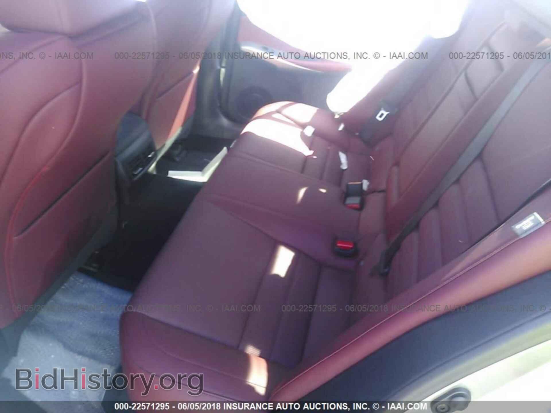 2017 Lexus Is - VIN: JTHCM1D24H5017240 - Фото 8