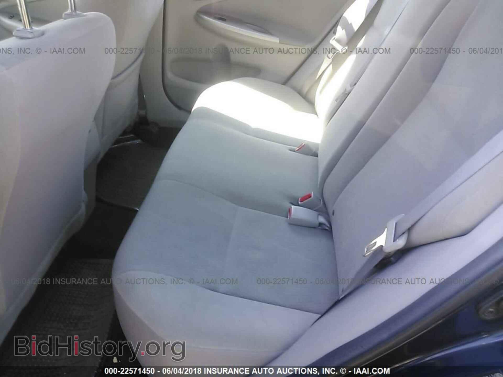 2011 Toyota Corolla - VIN: 2T1BU4EE3BC591054 - Фото 8