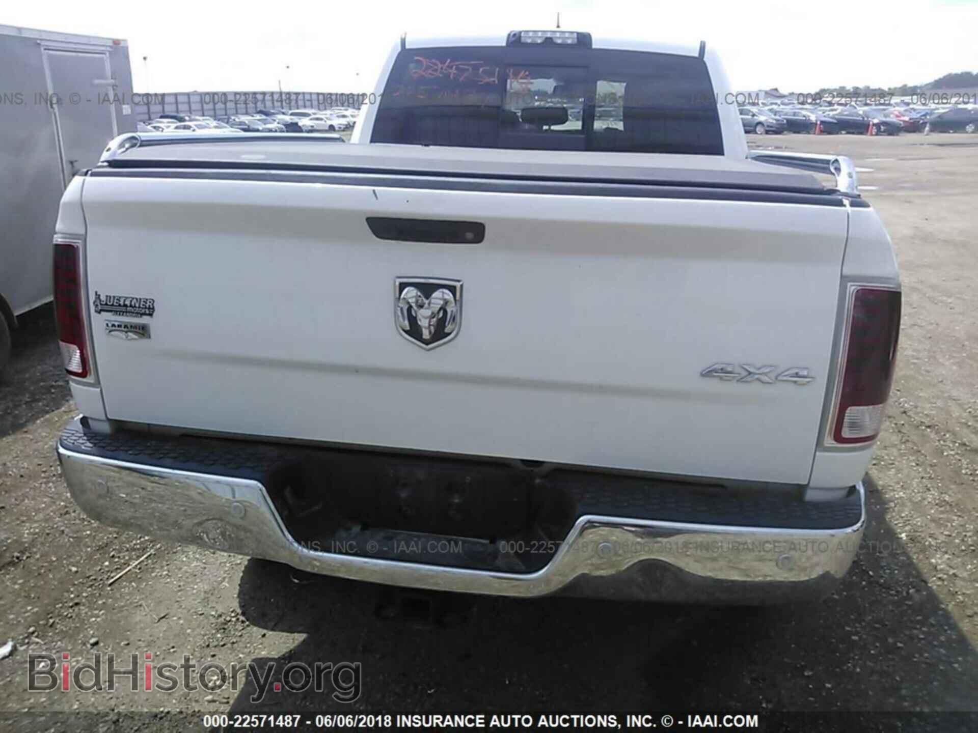 2016 Ram 3500 - VIN: 3C63R3EL3GG372145 - Фото 8
