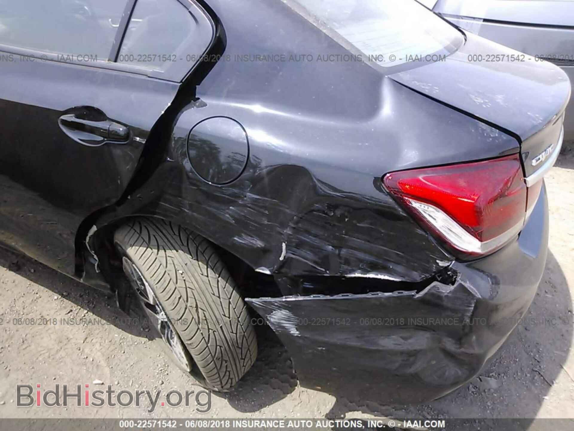 2013 Honda Civic - VIN: 19XFB2F89DE048686 - Photo 6