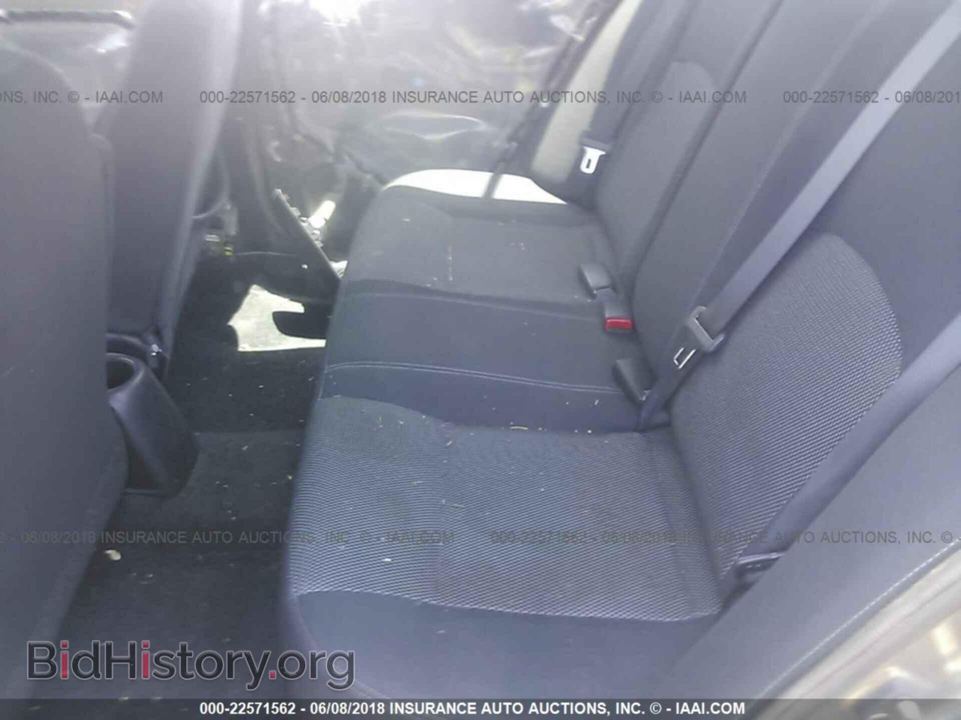2014 Nissan Versa - VIN: 3N1CN7APXEL815242 - Фото 8