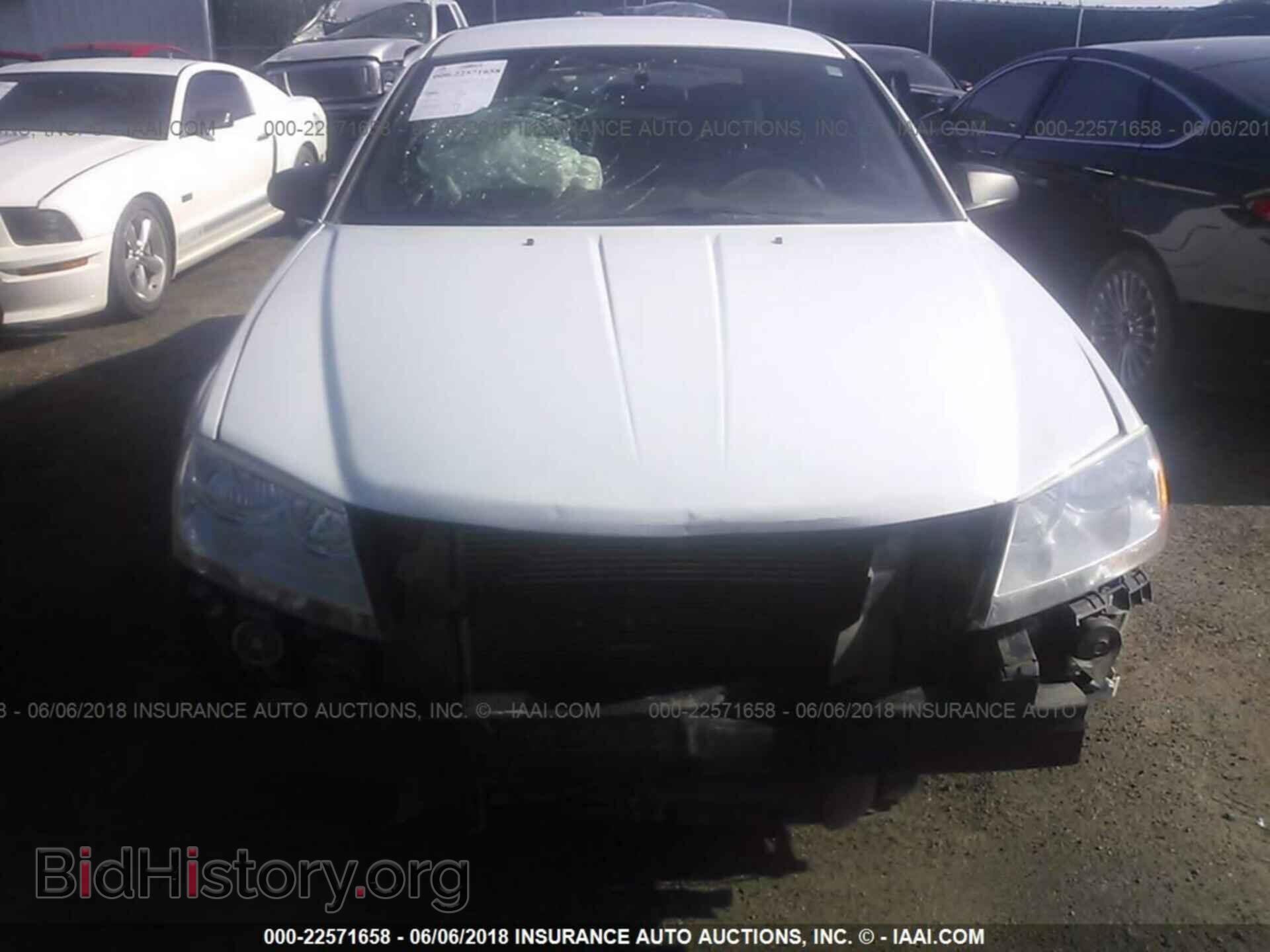 2013 Dodge Avenger - VIN: 1C3CDZAB4DN680908 - Photo 6