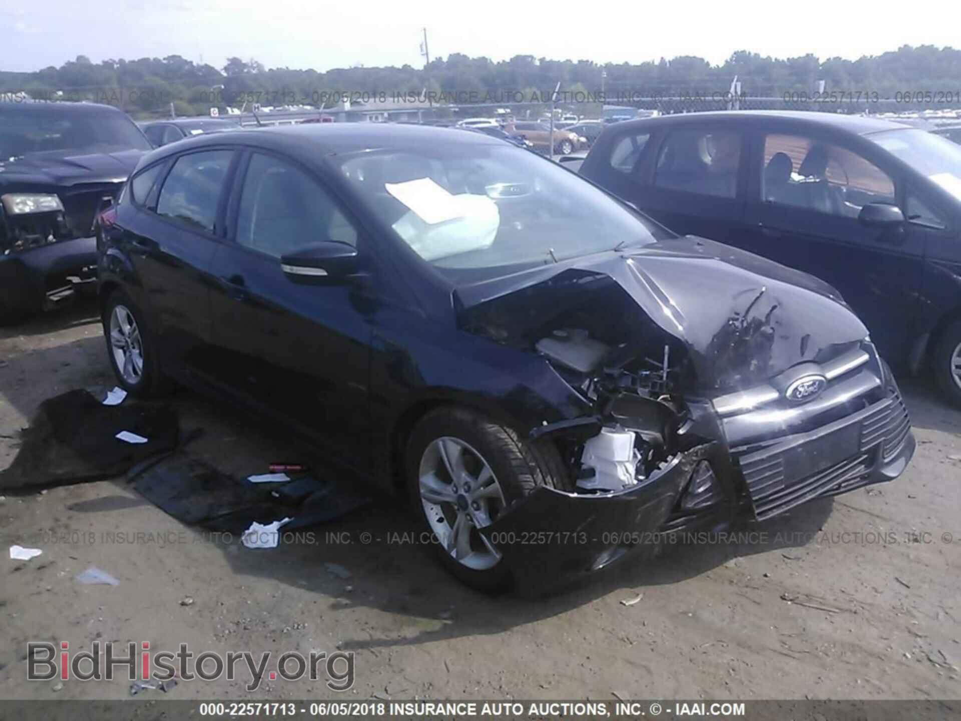 Photo 1FADP3K29DL207090 - Ford Focus 2013