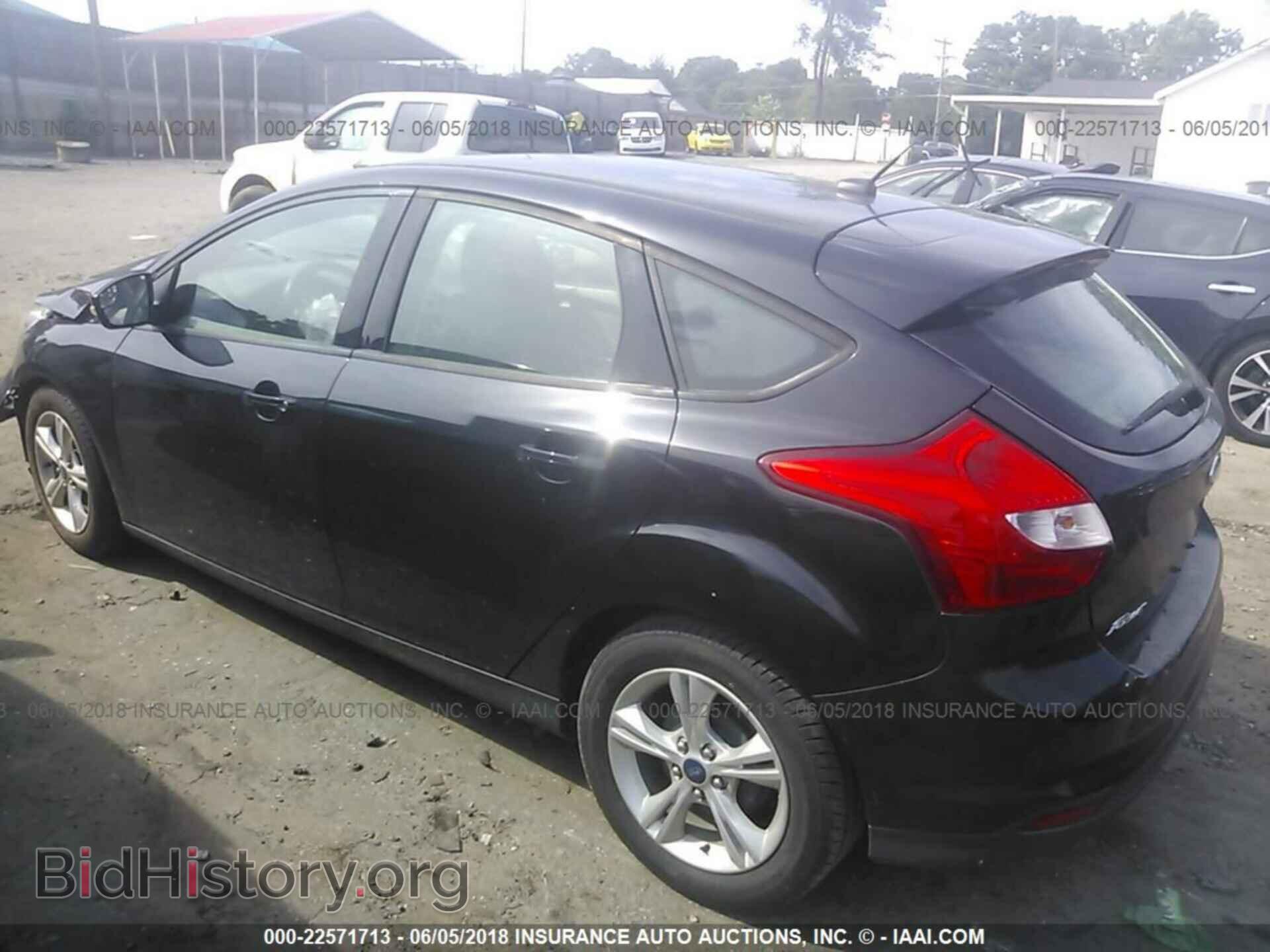 2013 Ford Focus - VIN: 1FADP3K29DL207090 - Photo 3