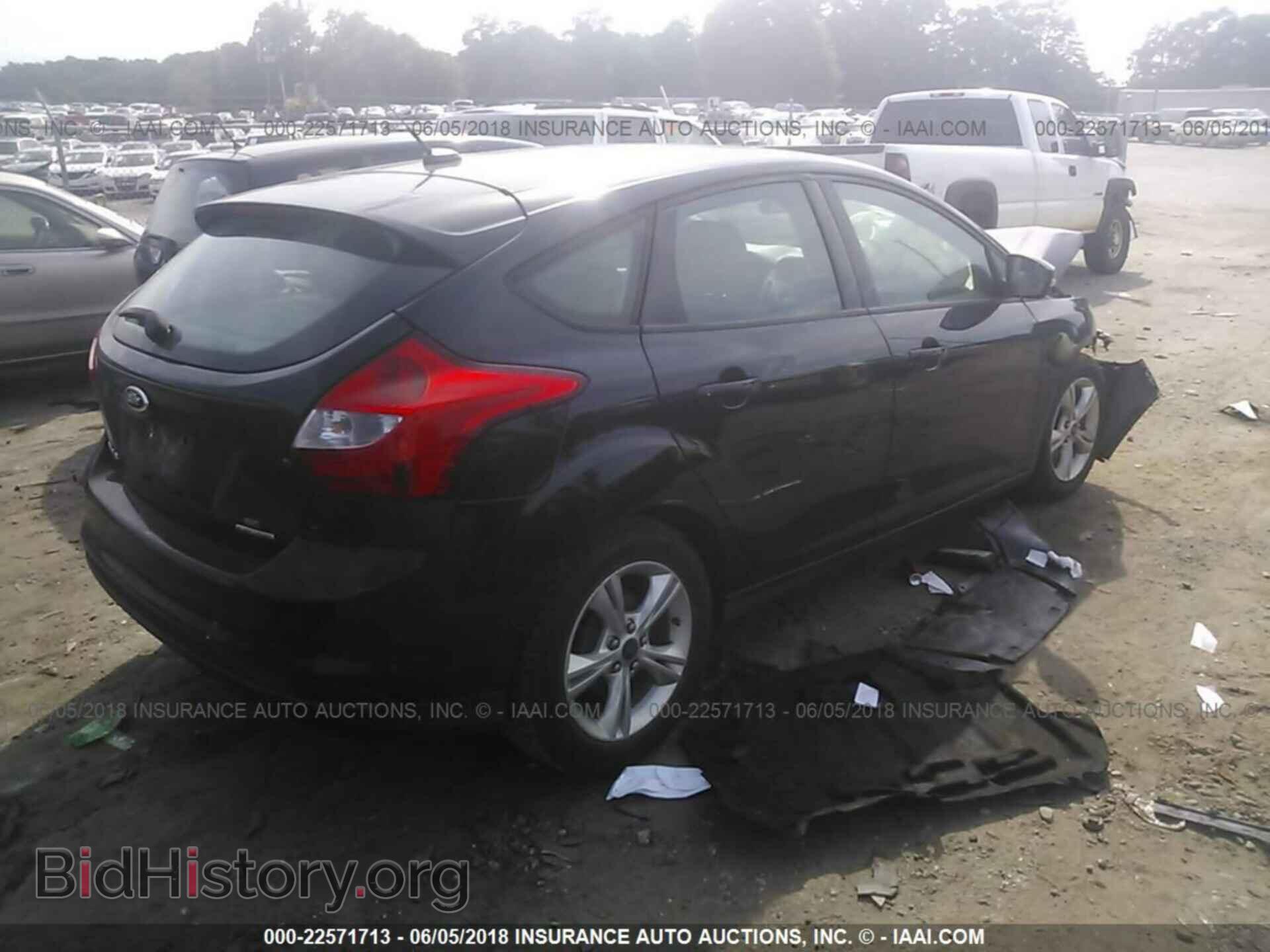 2013 Ford Focus - VIN: 1FADP3K29DL207090 - Photo 4
