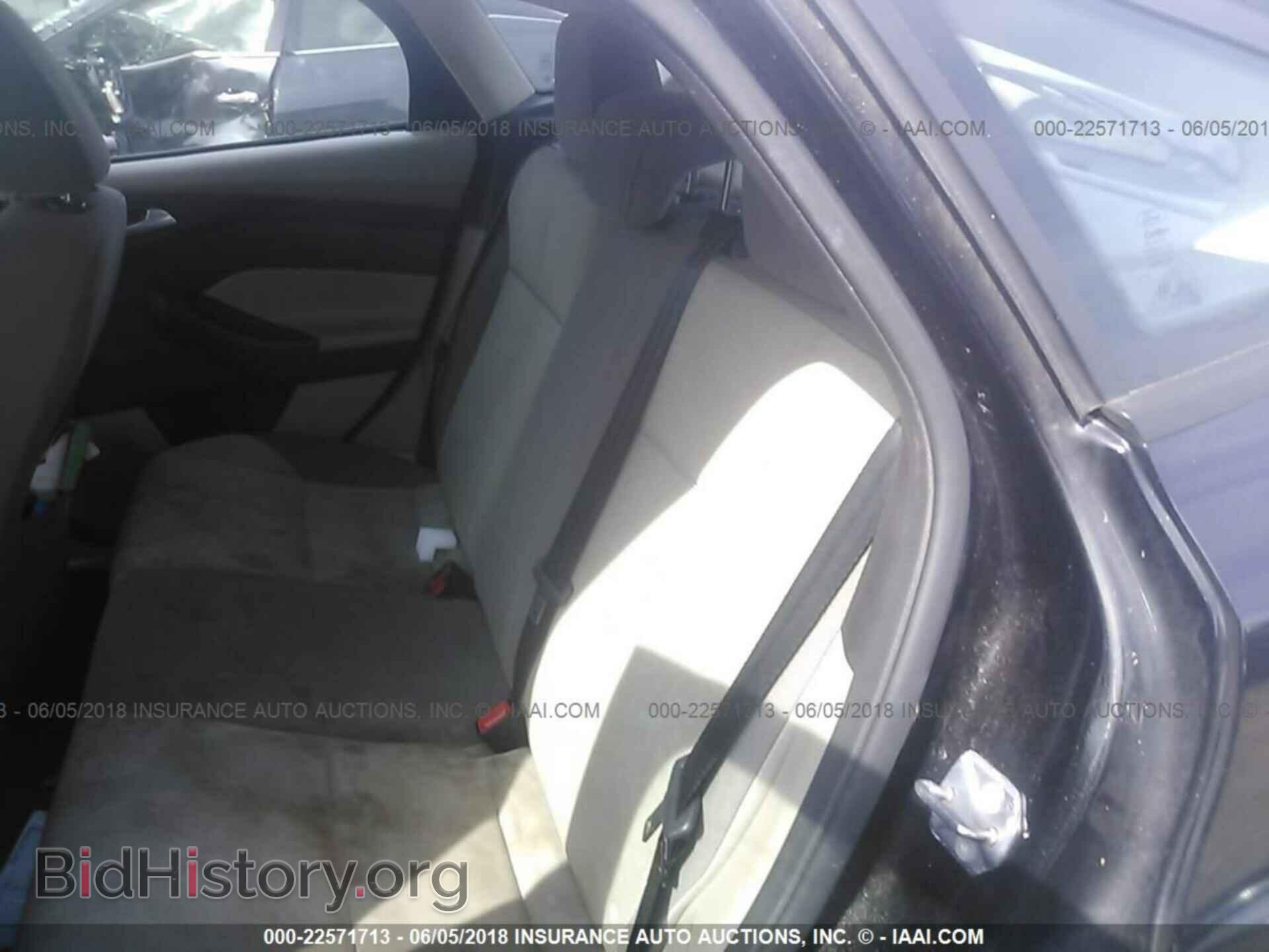 2013 Ford Focus - VIN: 1FADP3K29DL207090 - Photo 8
