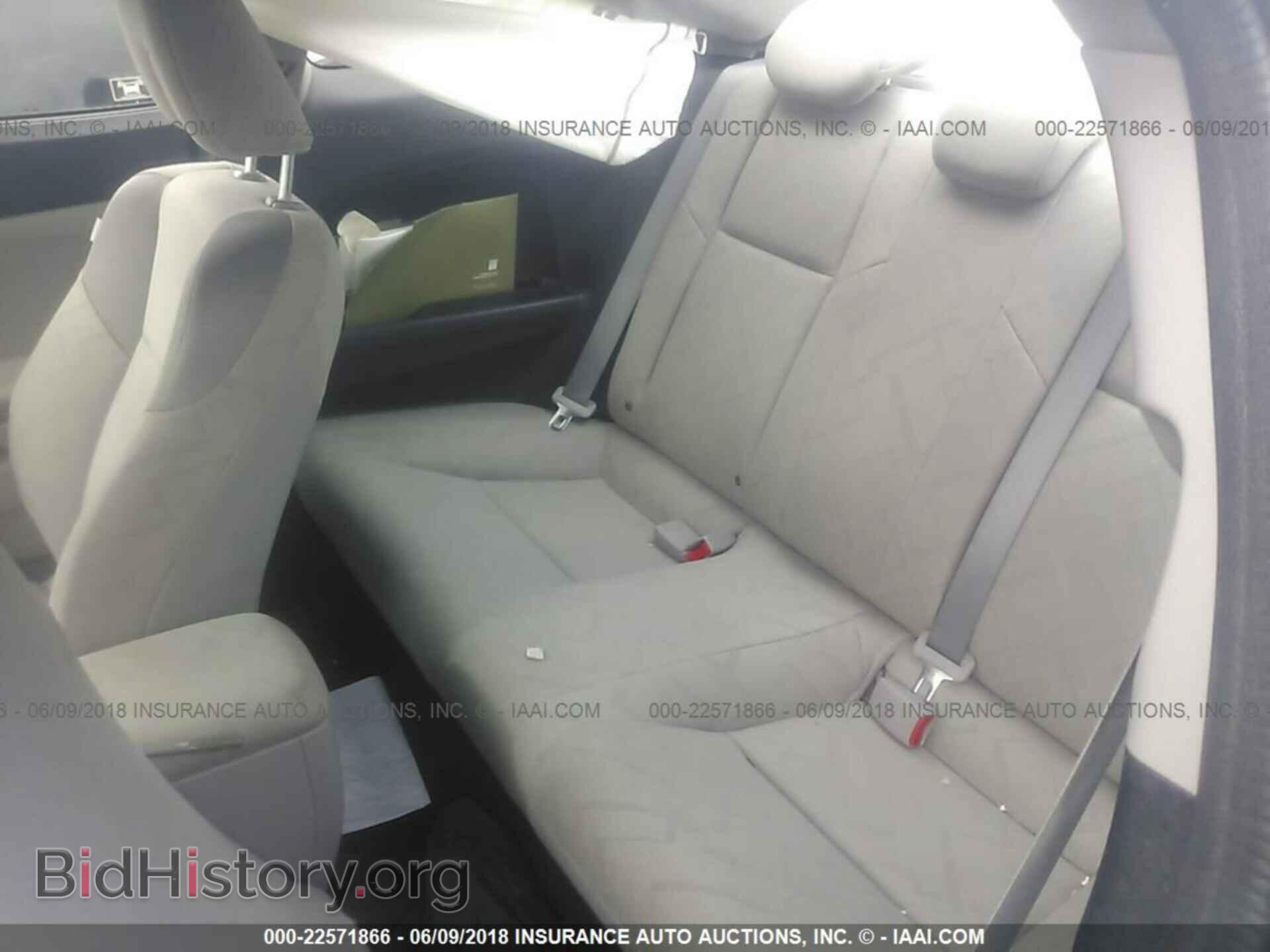 2012 Honda CIVIC (VIN 2HGFG3B51CH560904) — photo 8 of 10
