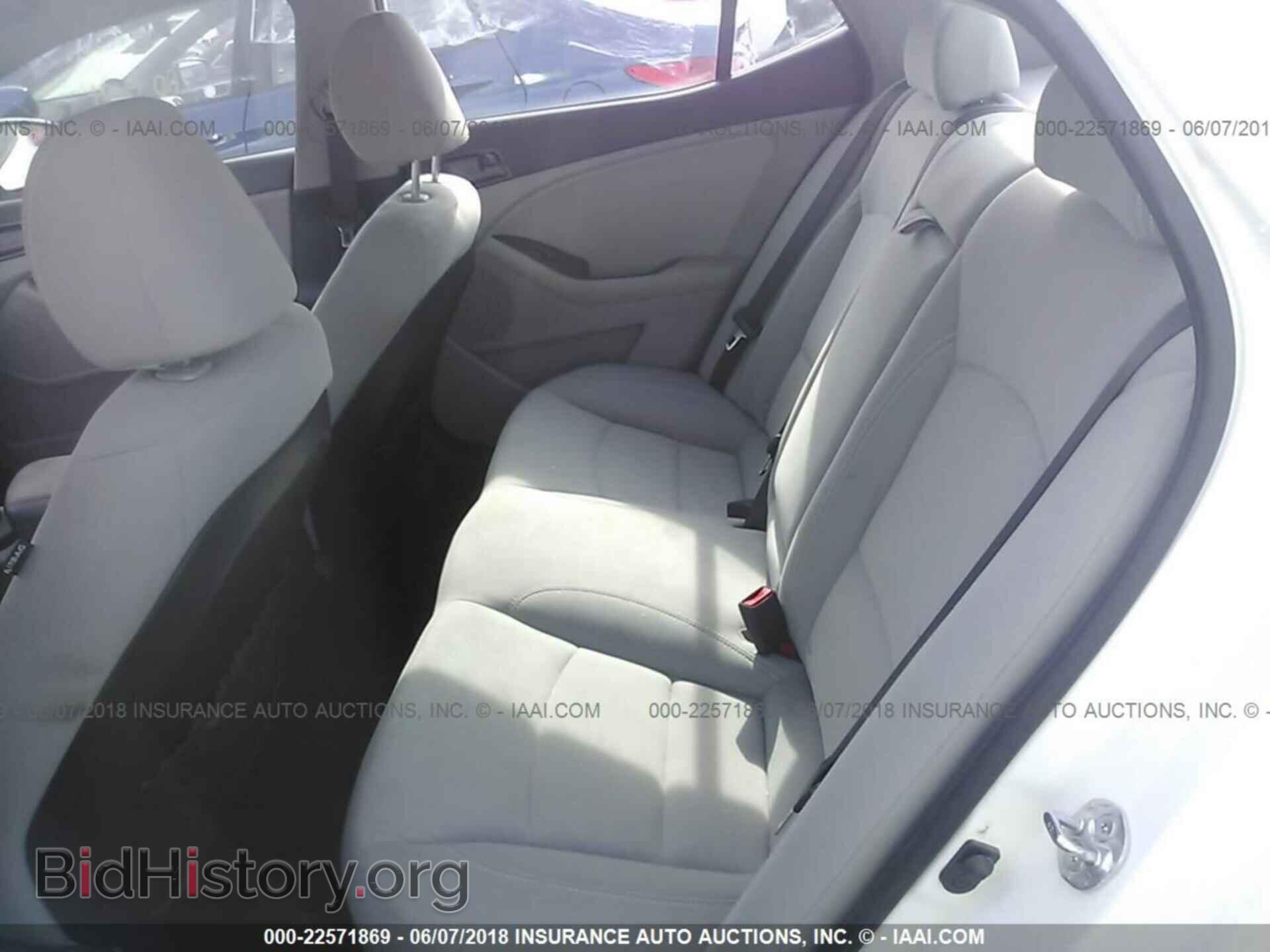 2013 Kia Optima - VIN: 5XXGM4A74DG149280 - Photo 8