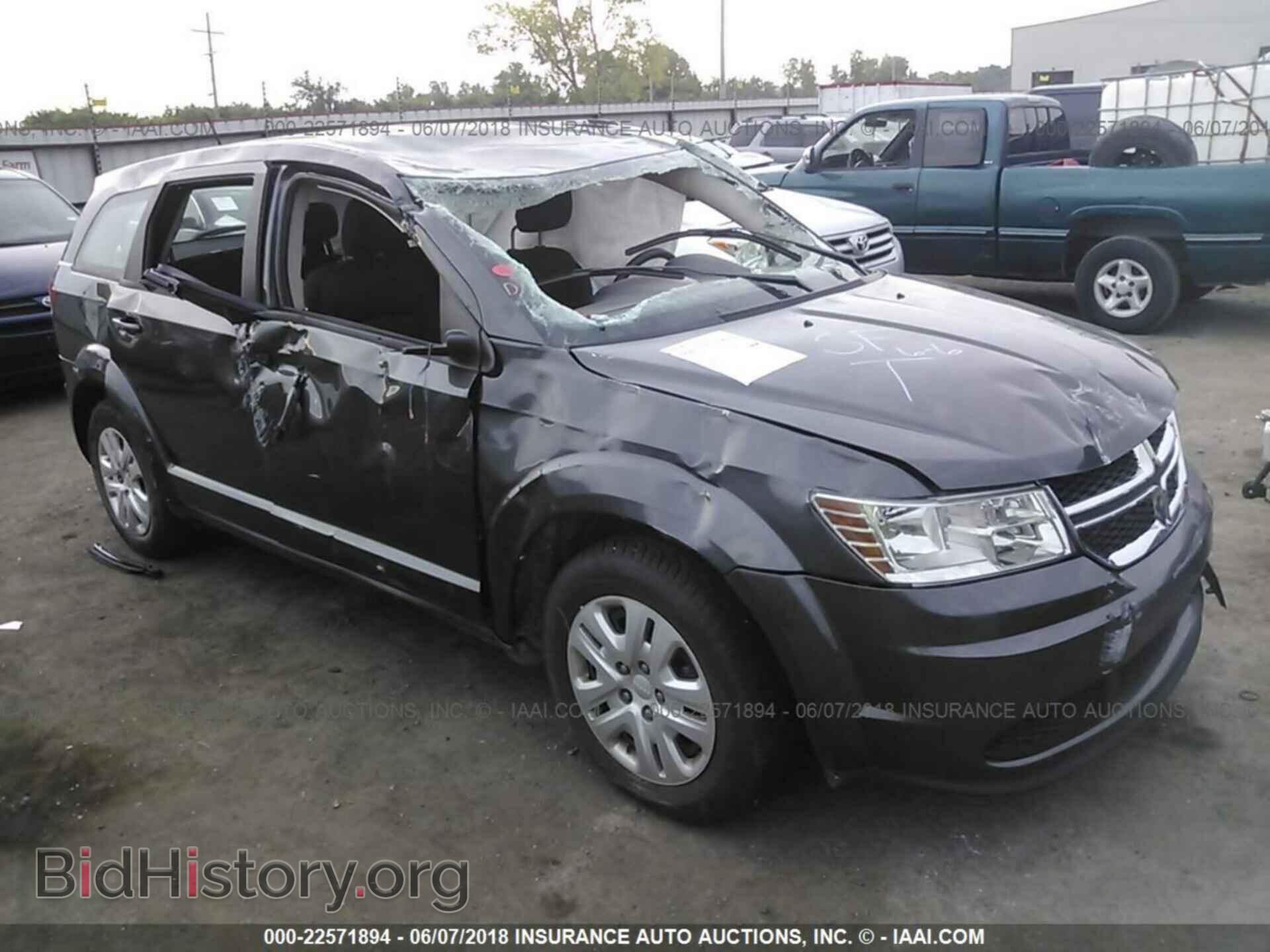 Photo 3C4PDCAB1FT559363 - Dodge Journey 2015