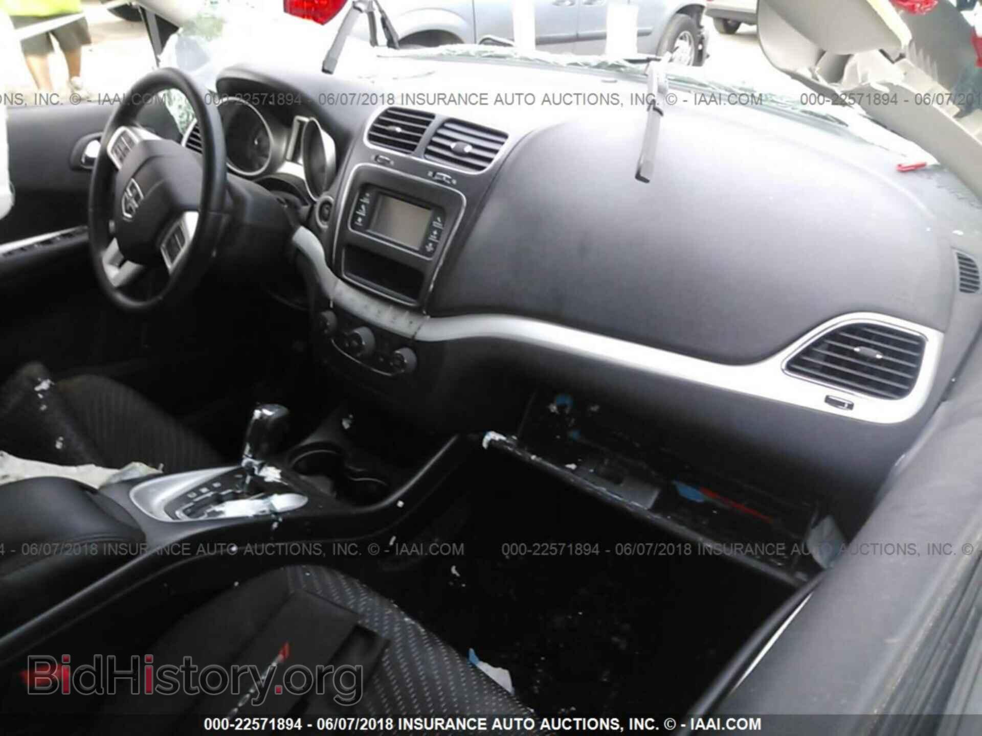 2015 Dodge Journey - VIN: 3C4PDCAB1FT559363 - Photo 5