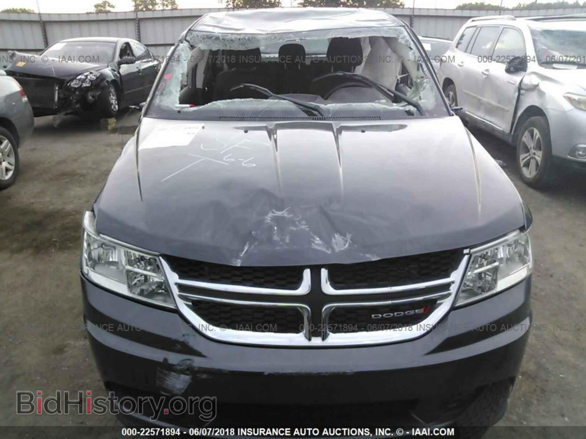2015 Dodge Journey - VIN: 3C4PDCAB1FT559363 - Photo 6