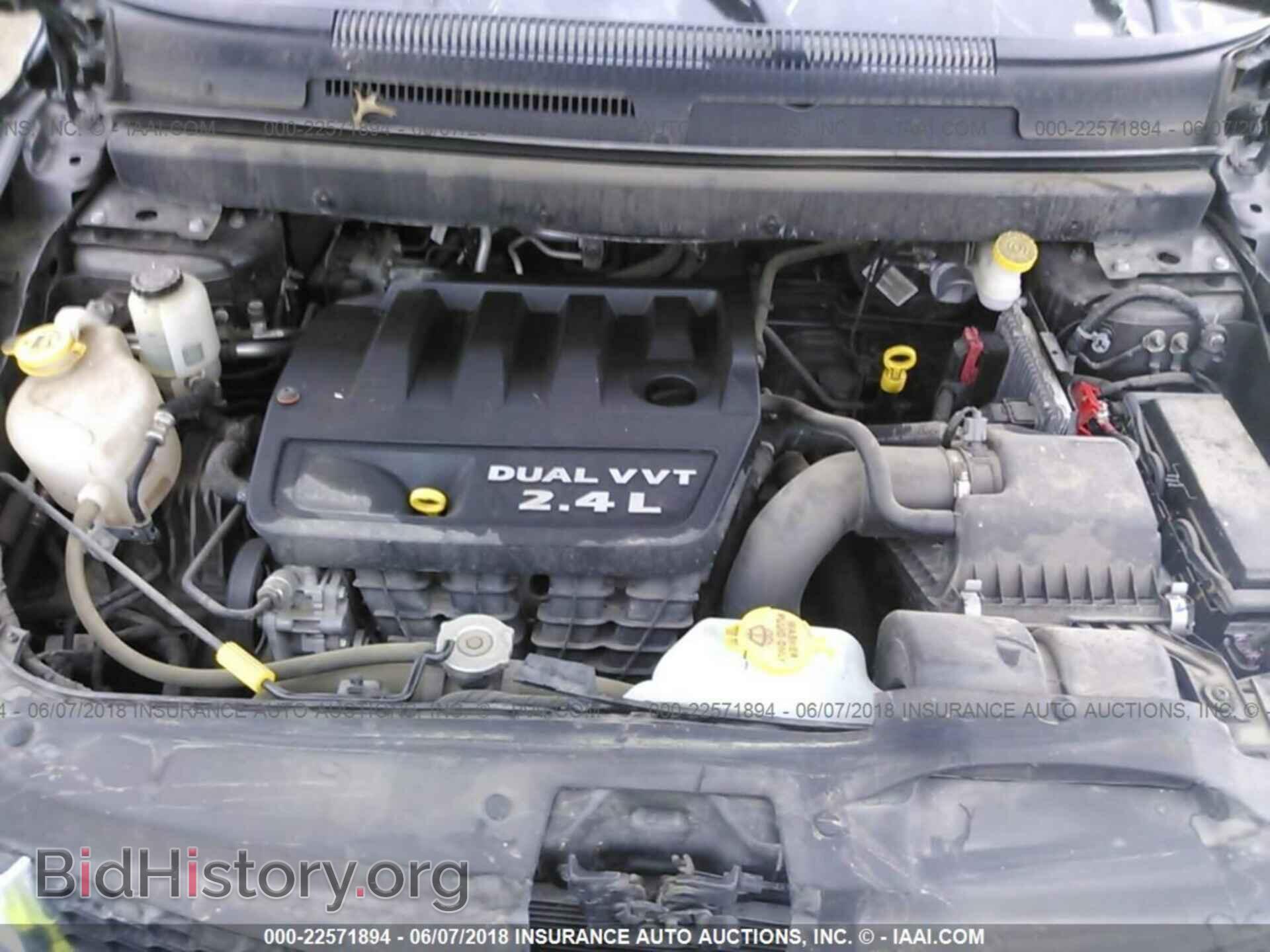 2015 Dodge Journey - VIN: 3C4PDCAB1FT559363 - Photo 10