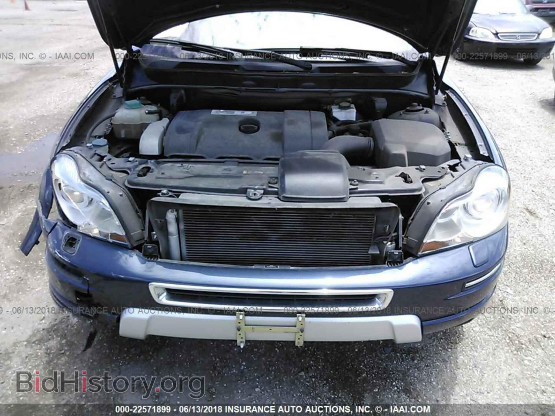 2013 Volvo Xc90 - VIN: YV4952CZ4D1654172 - Фото 10