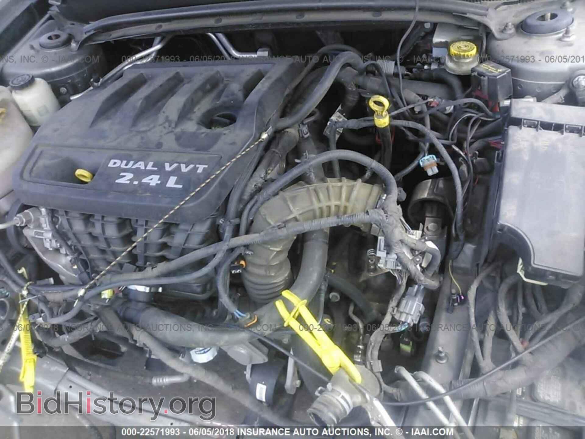 2013 Dodge Avenger - VIN: 1C3CDZAB8DN529540 - Photo 10