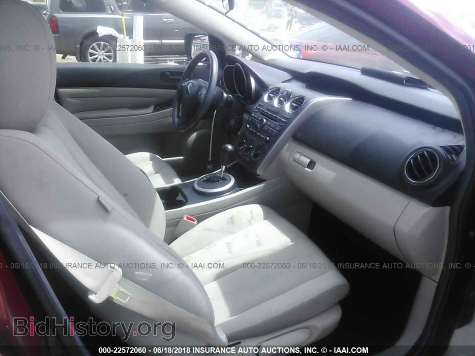 2011 Mazda Cx-7 - VIN: JM3ER2A55B0354351 - Фото 5