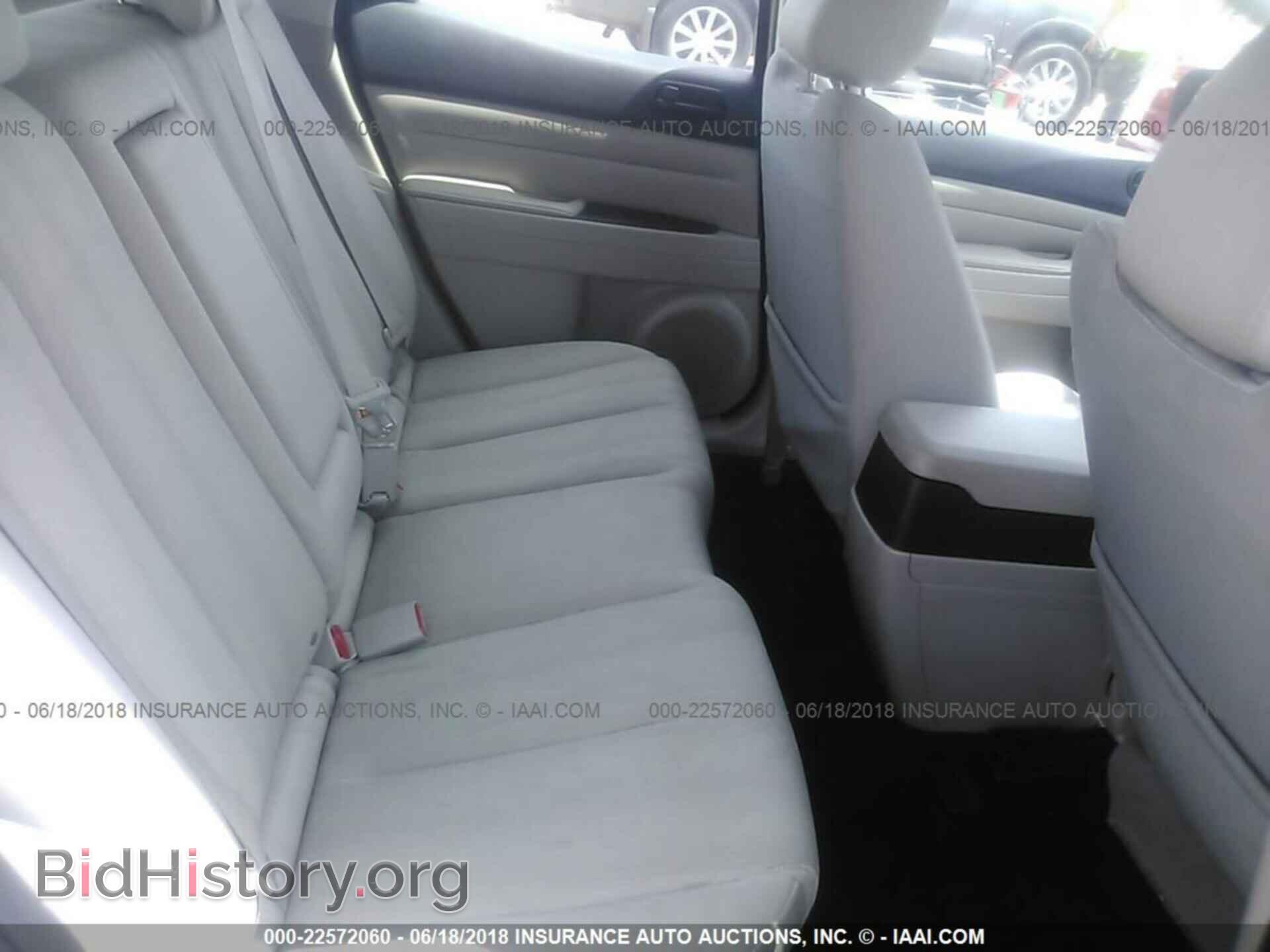2011 Mazda Cx-7 - VIN: JM3ER2A55B0354351 - Фото 8