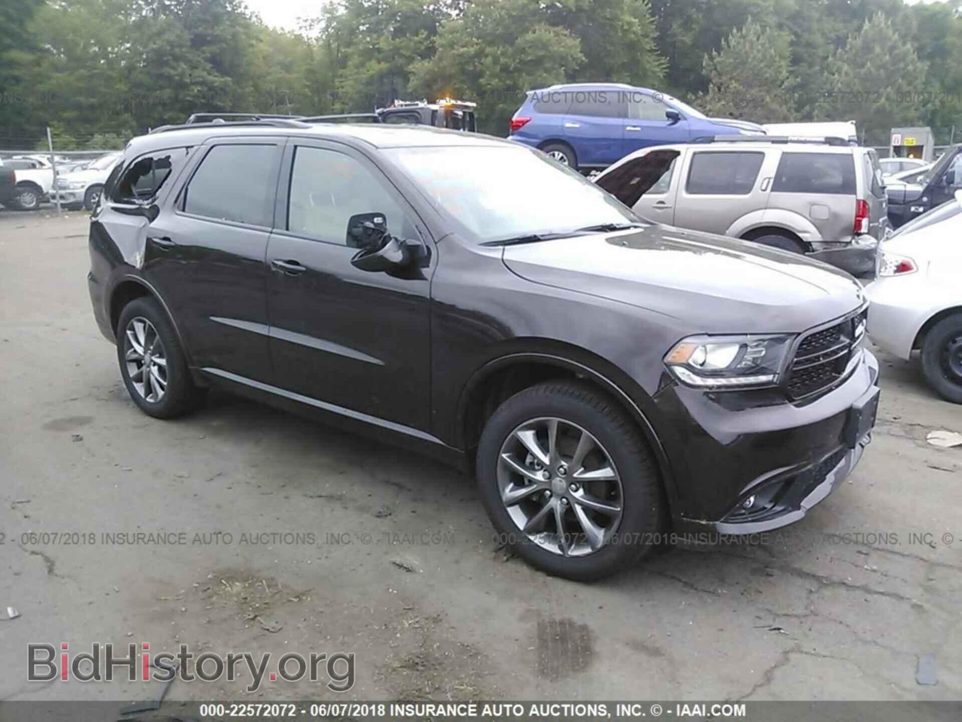 Photo 1C4RDJDG0HC709692 - Dodge Durango 2017