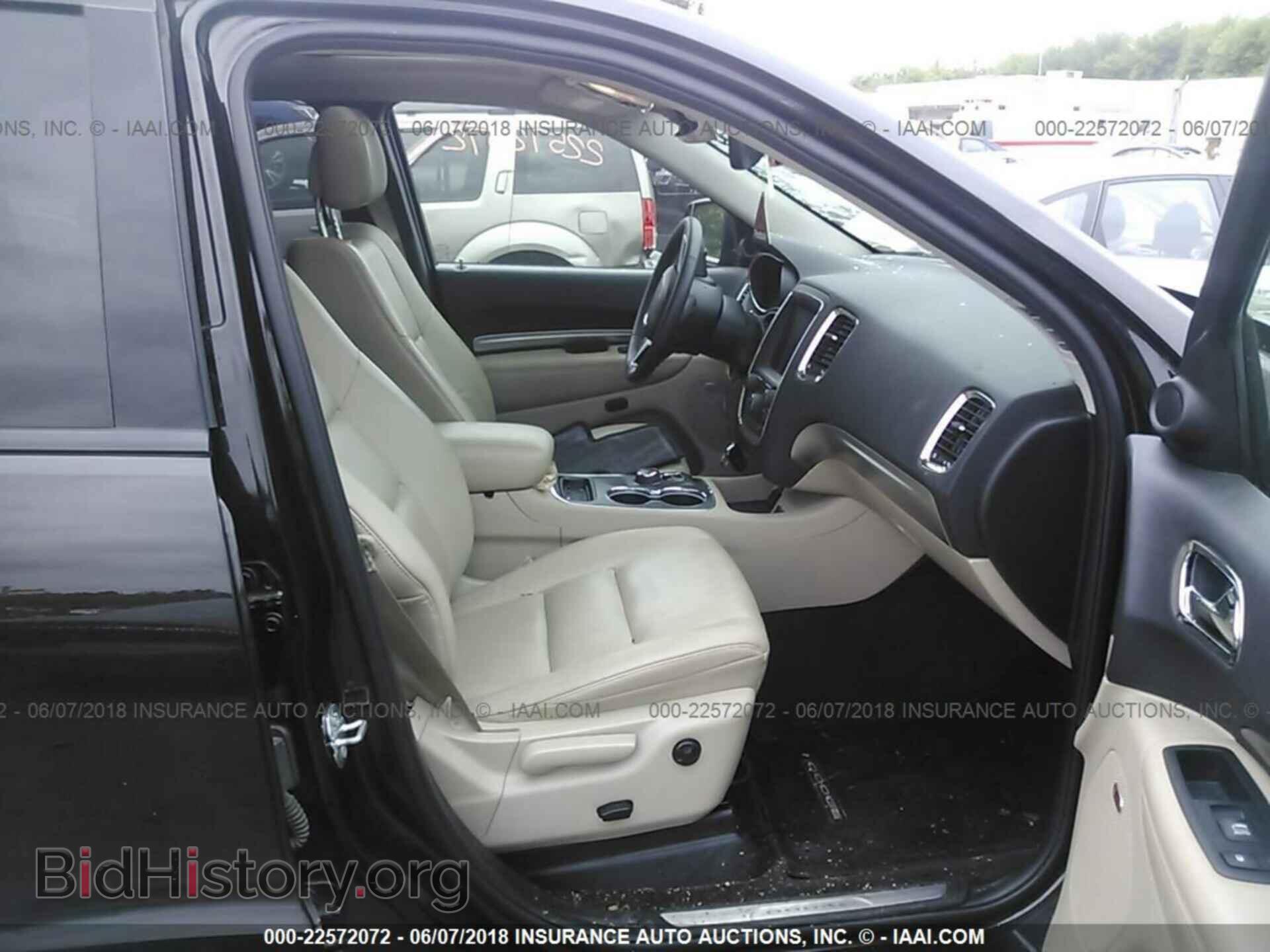 2017 Dodge Durango - VIN: 1C4RDJDG0HC709692 - Фото 5