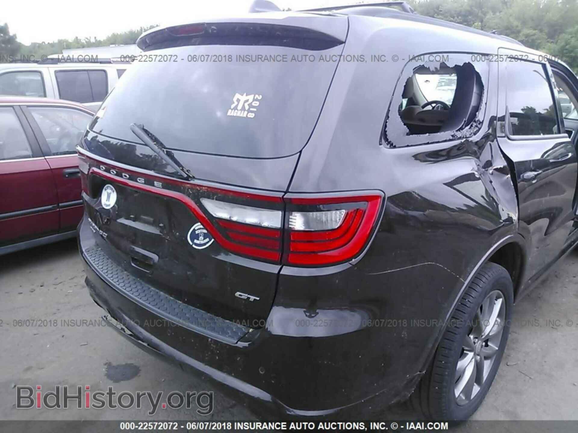 2017 Dodge Durango - VIN: 1C4RDJDG0HC709692 - Фото 6