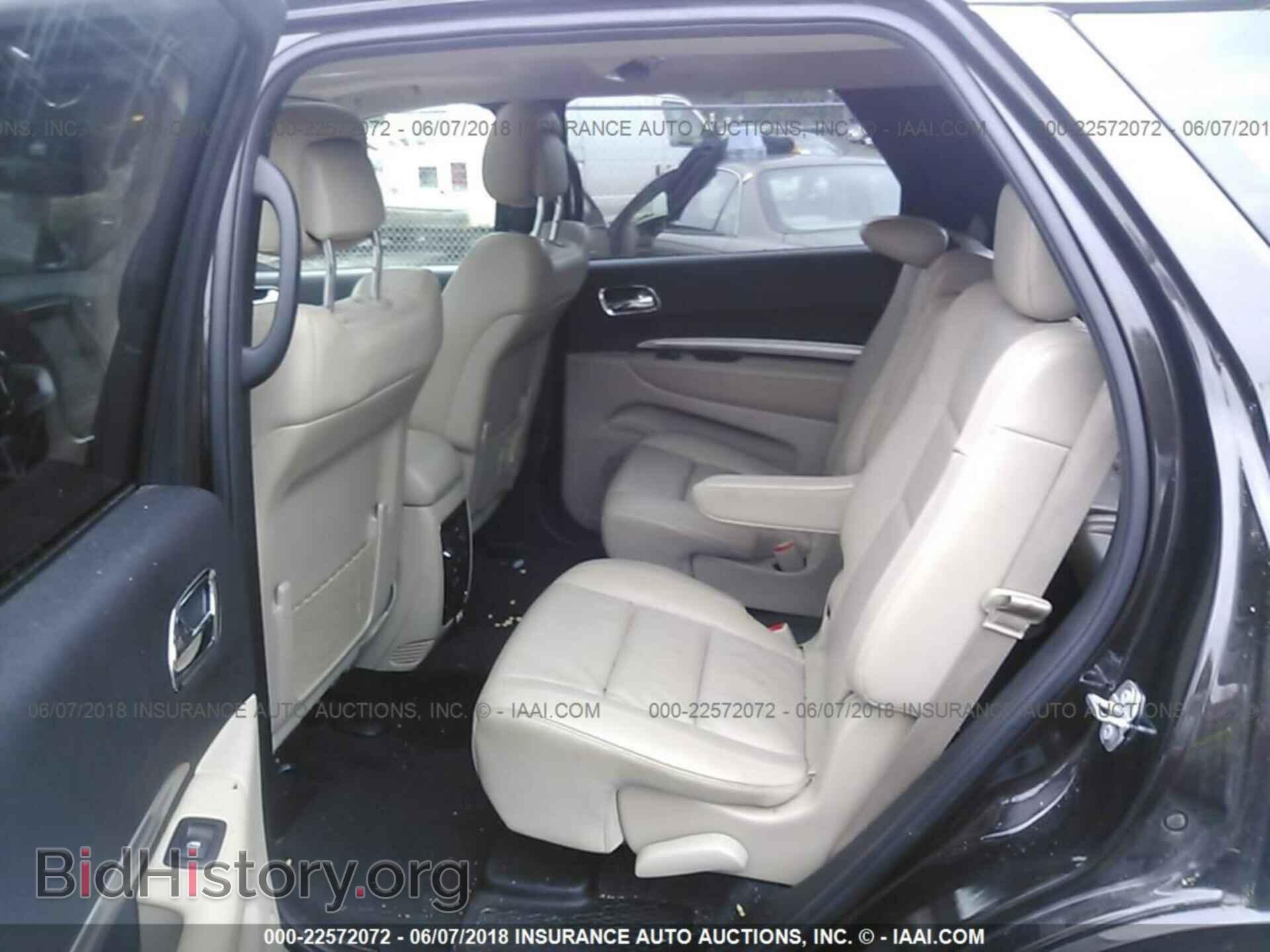 2017 Dodge Durango - VIN: 1C4RDJDG0HC709692 - Фото 8