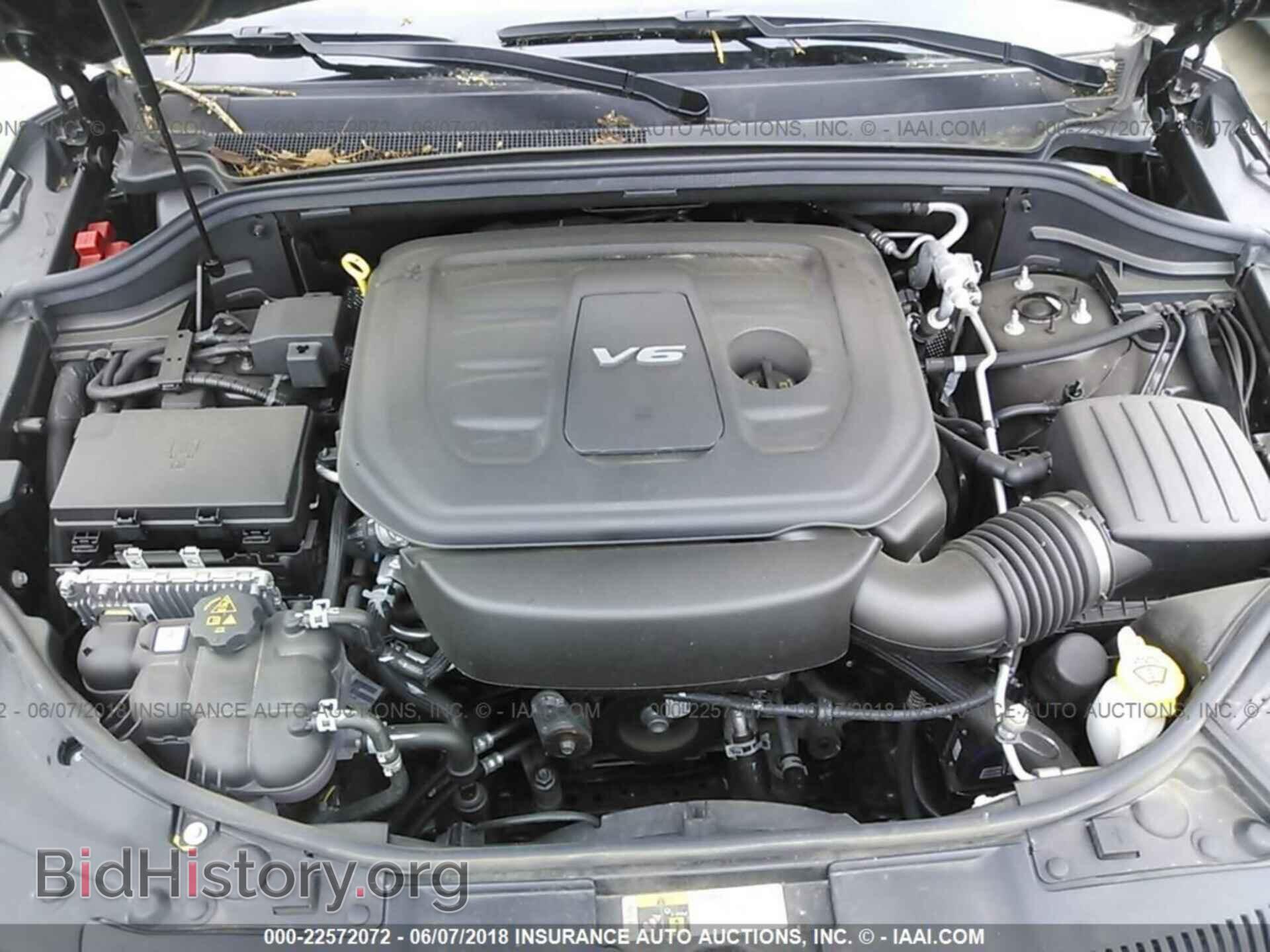 2017 Dodge Durango - VIN: 1C4RDJDG0HC709692 - Фото 10