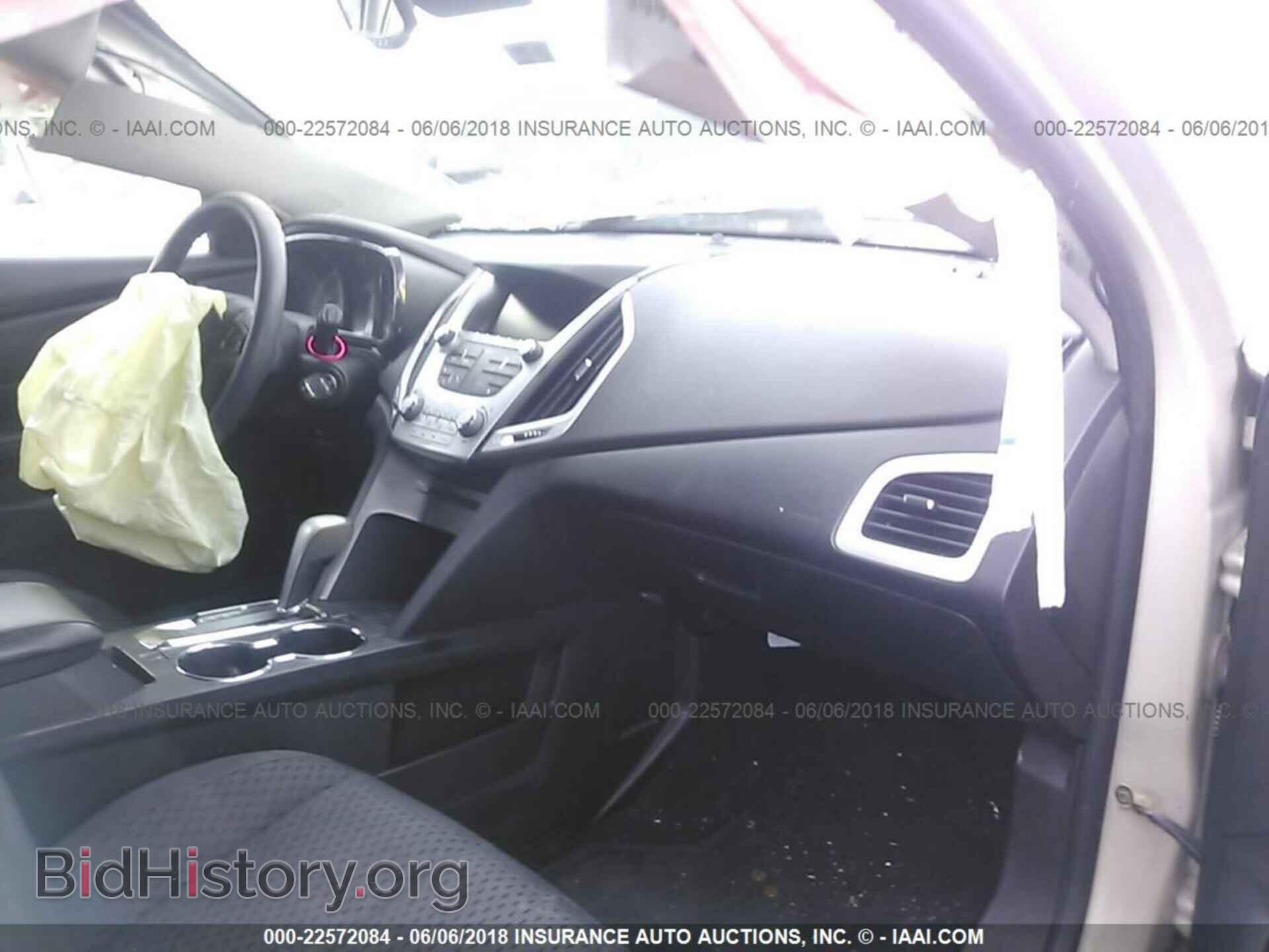 2013 Gmc Terrain - VIN: 2GKALMEK8D6297517 - Фото 5