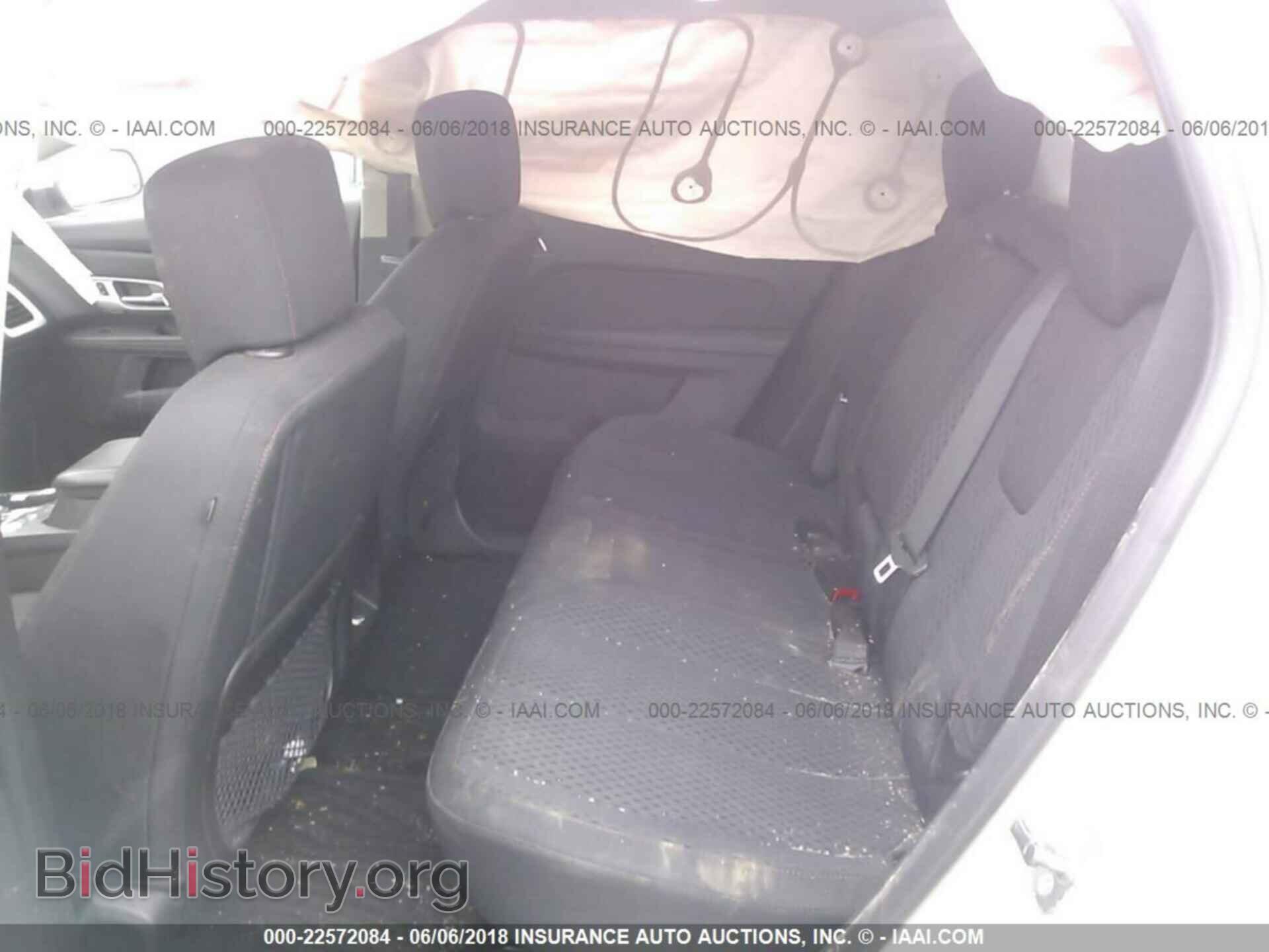 2013 Gmc Terrain - VIN: 2GKALMEK8D6297517 - Фото 8