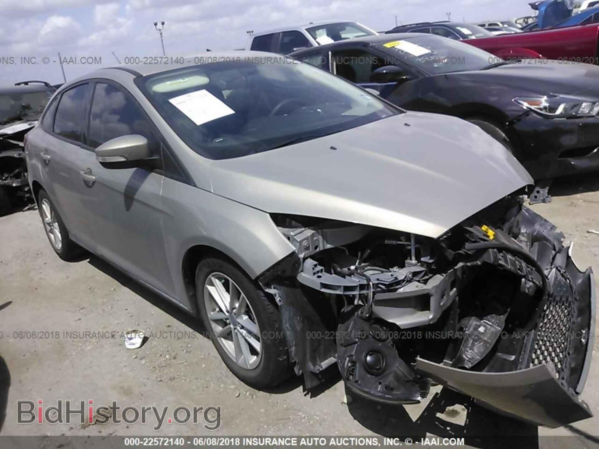 Photo 1FADP3F25GL257953 - Ford Focus 2016