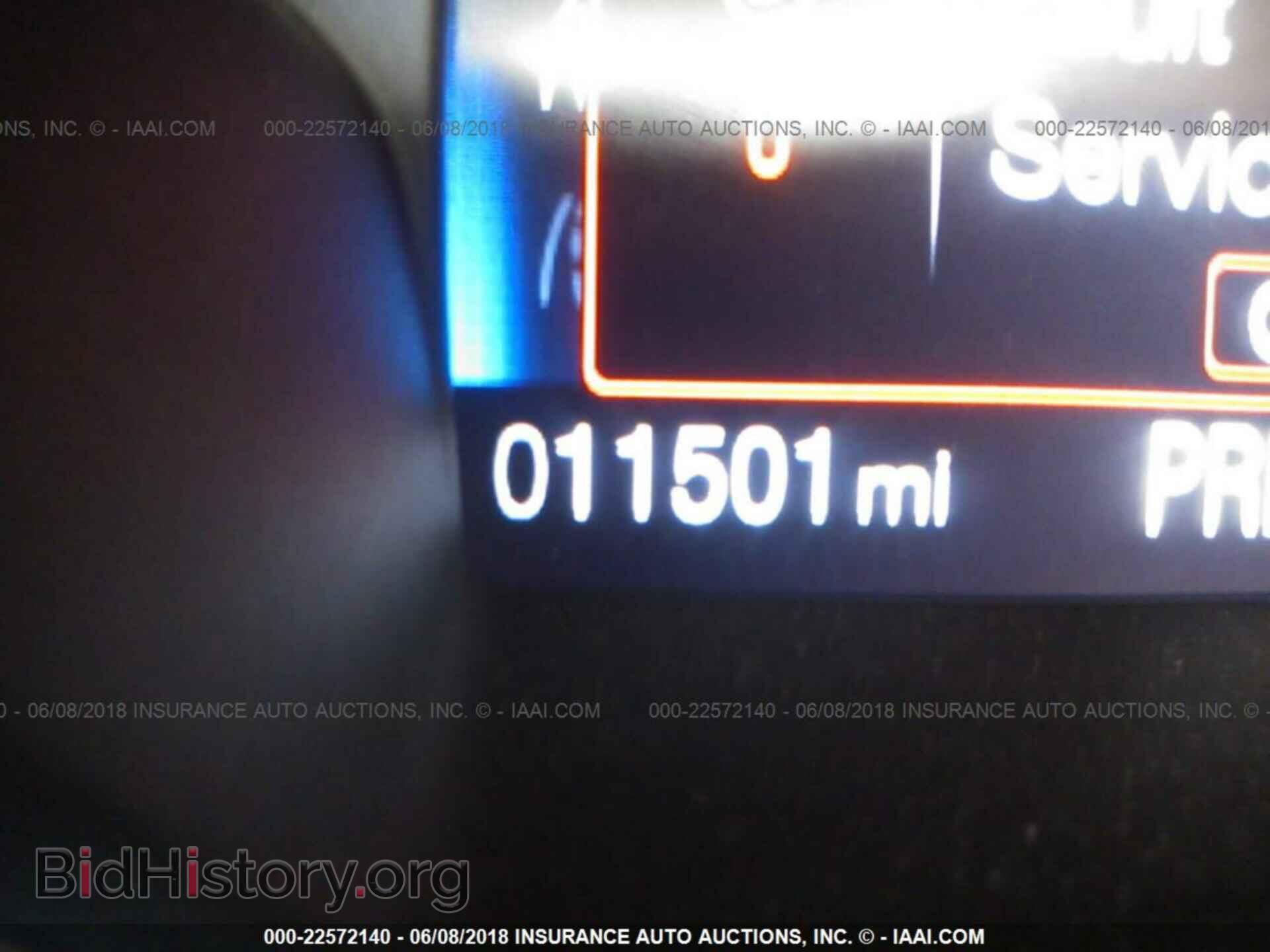 2016 Ford Focus - VIN: 1FADP3F25GL257953 - Фото 7