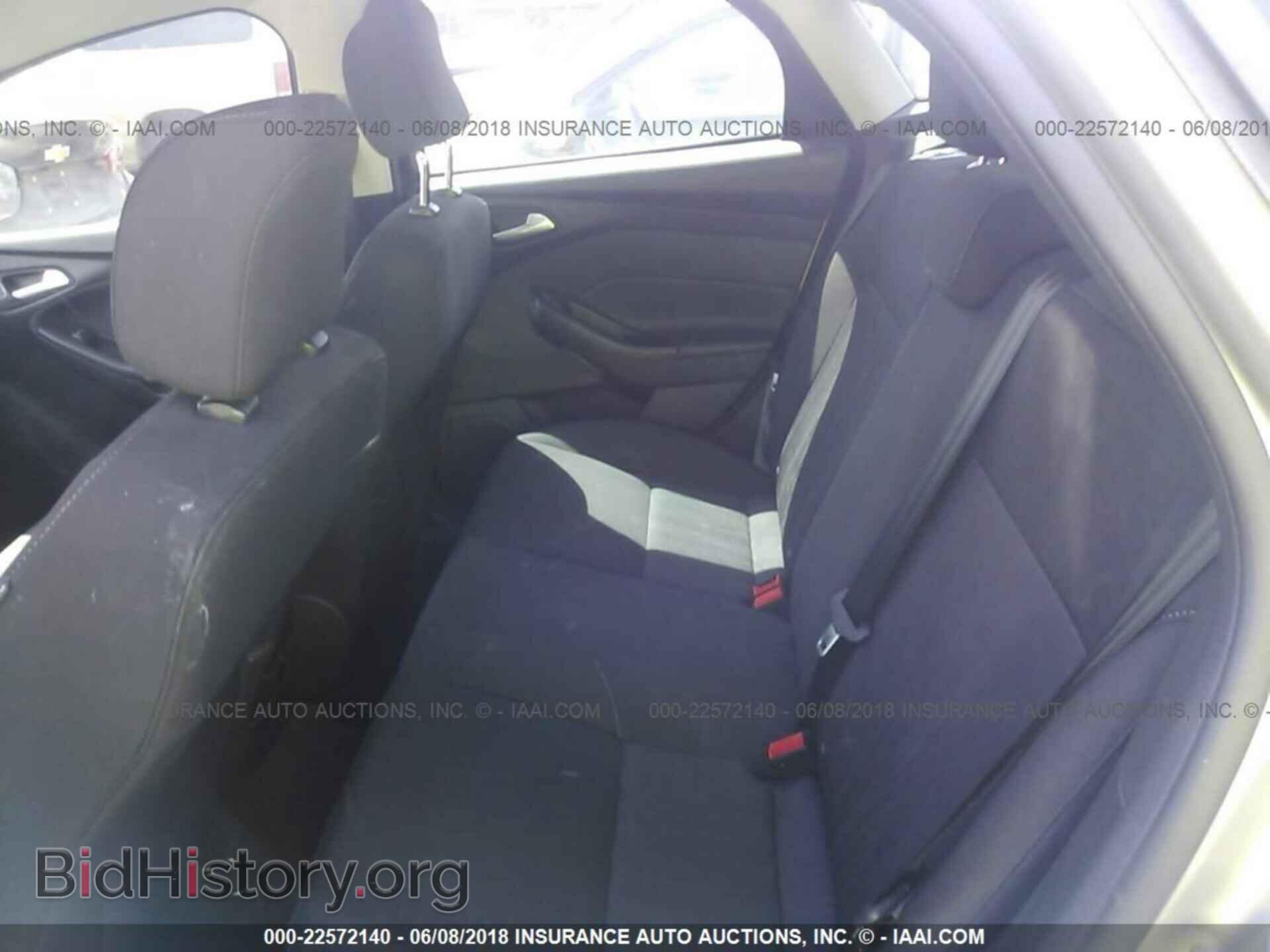 2016 Ford Focus - VIN: 1FADP3F25GL257953 - Фото 8