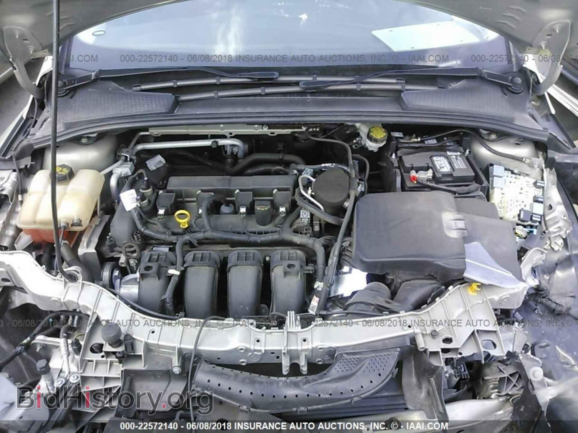 2016 Ford Focus - VIN: 1FADP3F25GL257953 - Фото 10