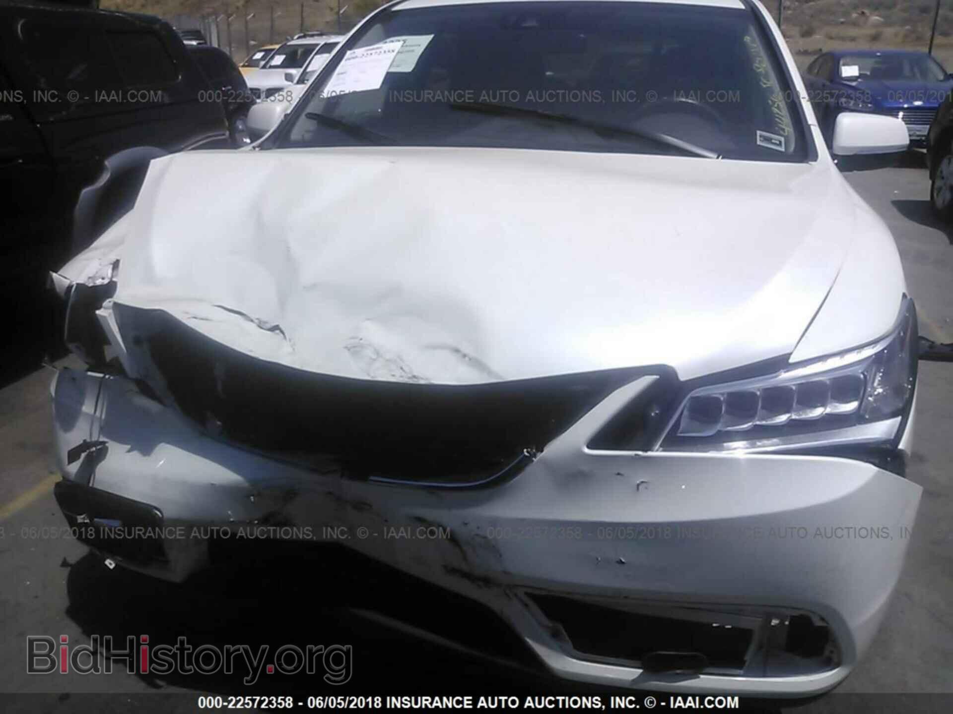 2016 Acura Mdx - VIN: 5FRYD3H4XGB016183 - Фото 6
