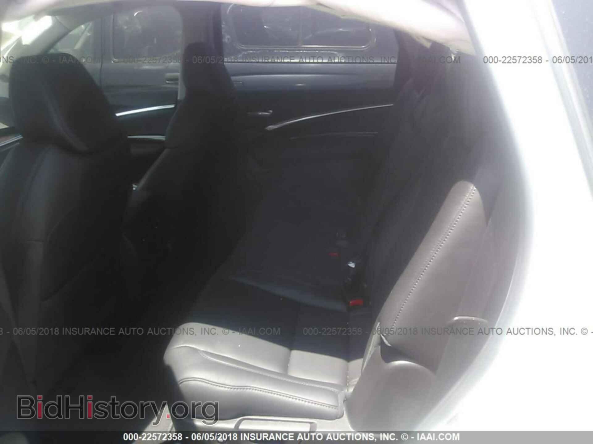 2016 Acura Mdx - VIN: 5FRYD3H4XGB016183 - Фото 8