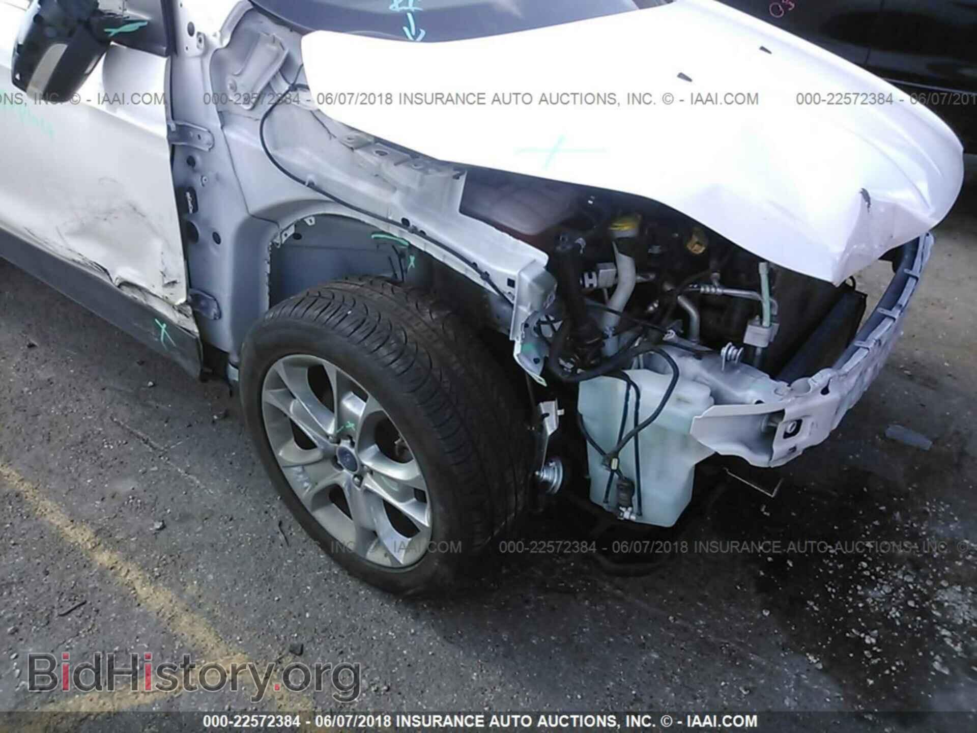 2013 Ford Escape - VIN: 1FMCU0HXXDUB54549 - Фото 6