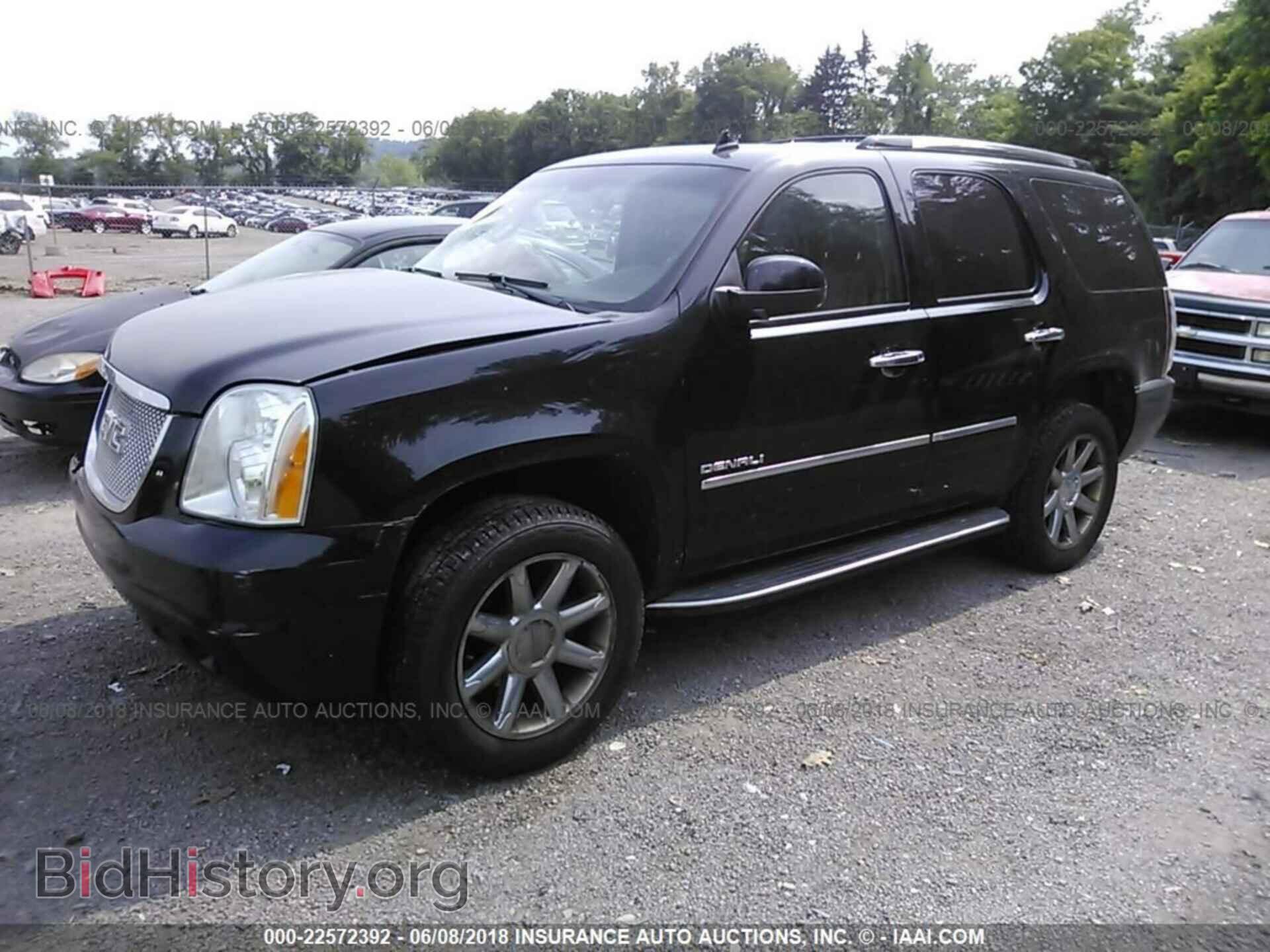 2011 Gmc Yukon - VIN: 1GKS2EEF2BR262926 - Фото 2
