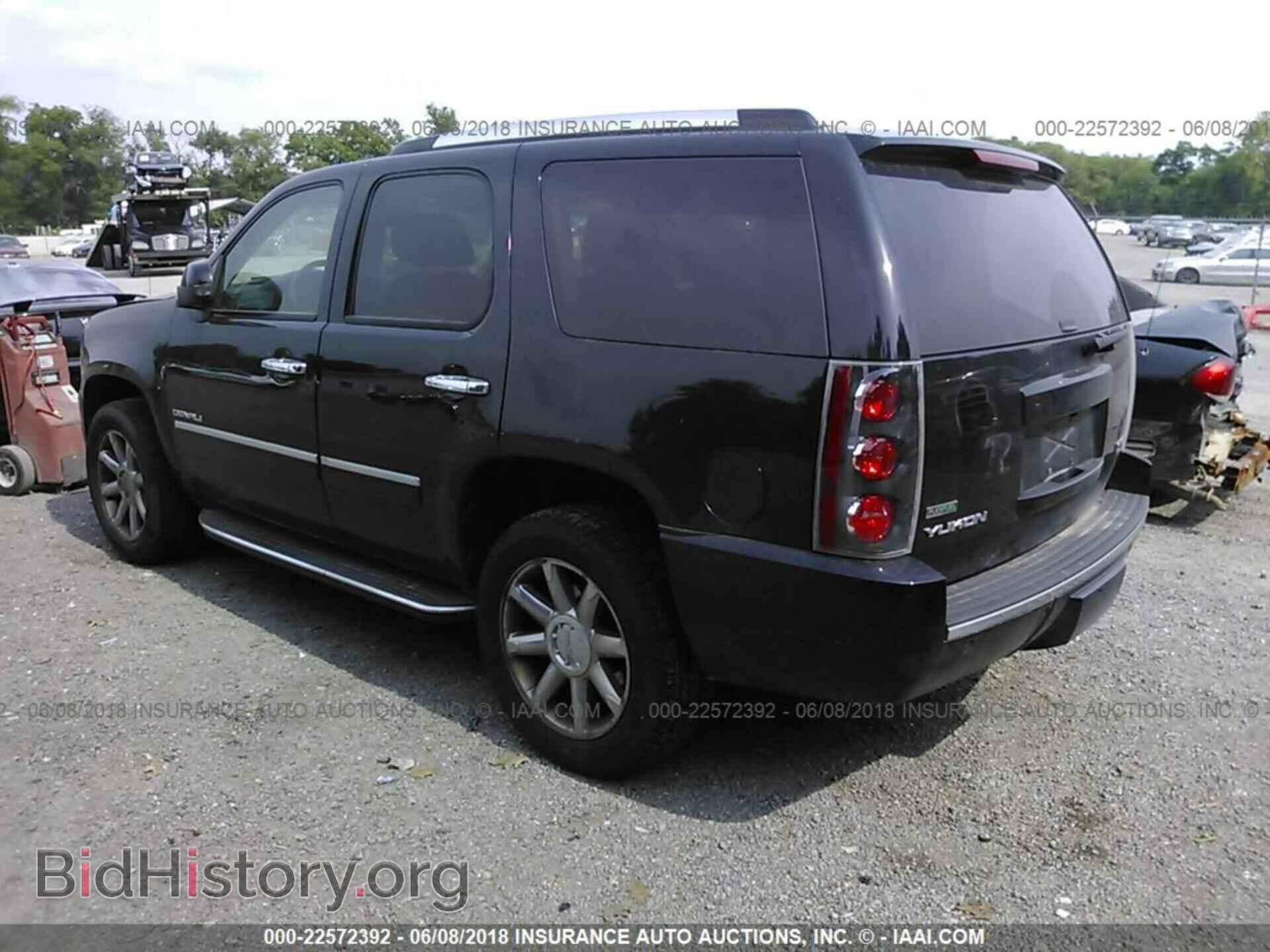 2011 Gmc Yukon - VIN: 1GKS2EEF2BR262926 - Фото 3