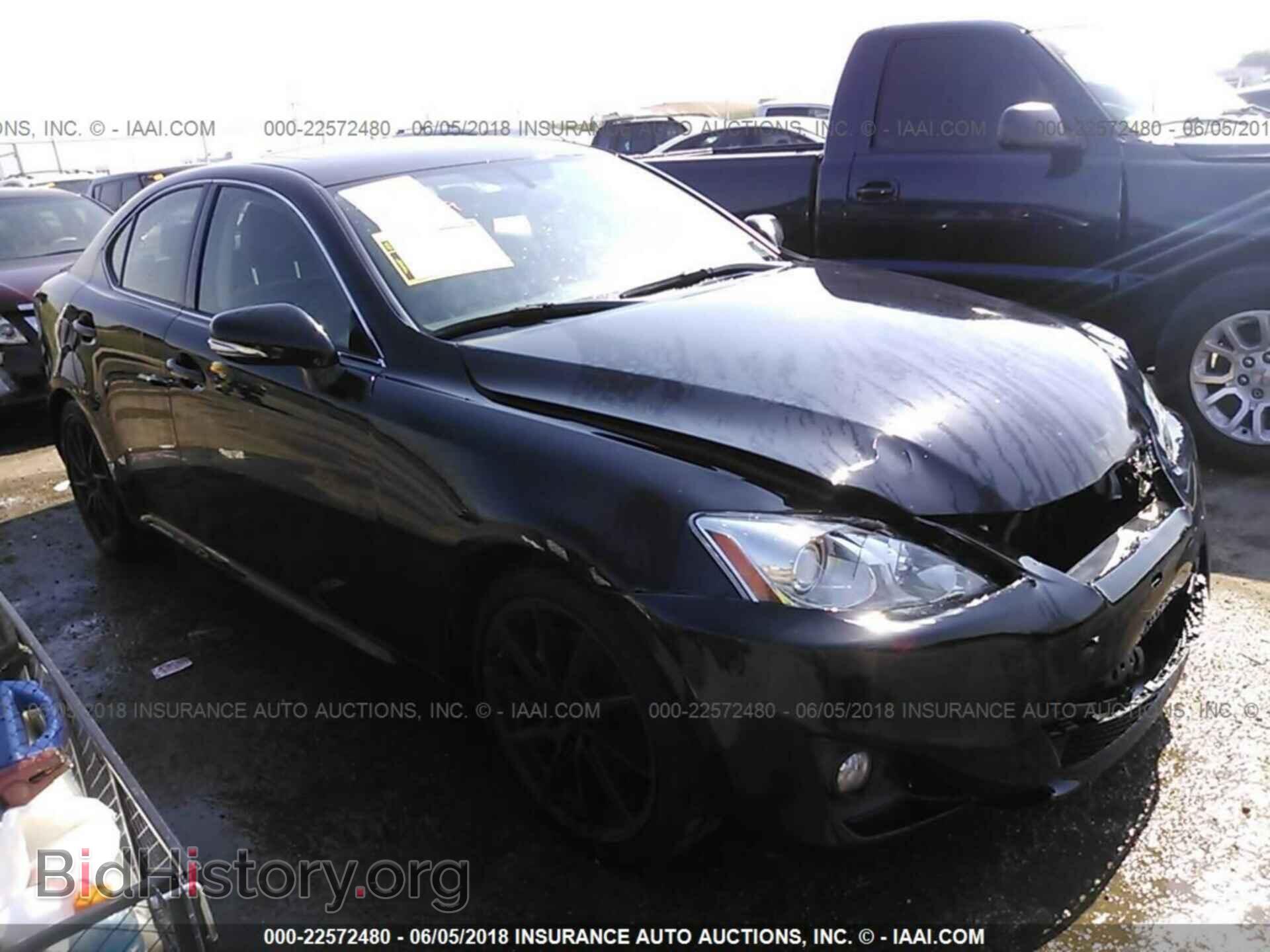 Фотография JTHBF5C21B5150706 - Lexus Is 2011