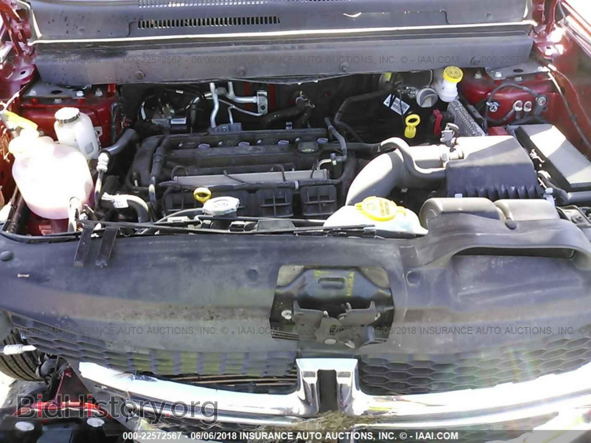 2017 Dodge Journey - VIN: 3C4PDCBB9HT566434 - Фото 10