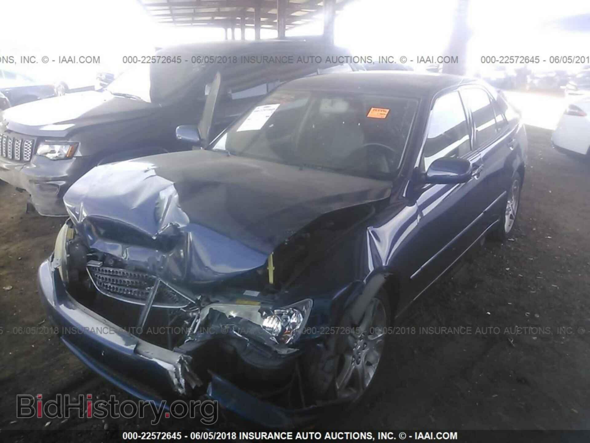 2005 LEXUS IS - VIN: JTHBD192850101459 - Фото 2